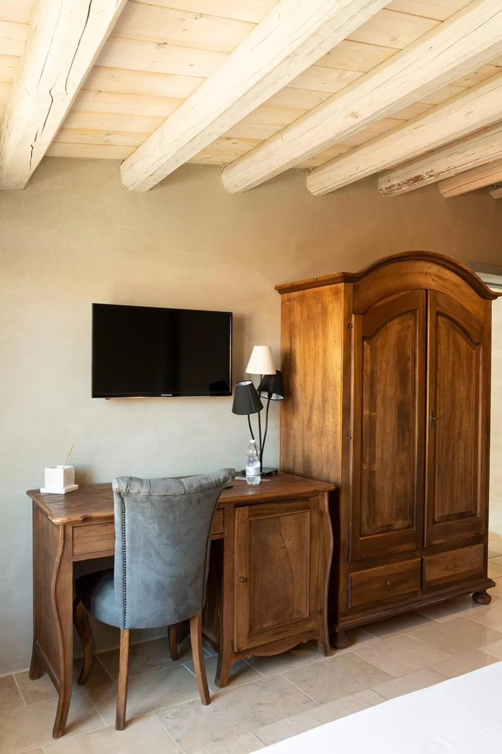 TV and multimedia in Graffiti Living - Affittacamere