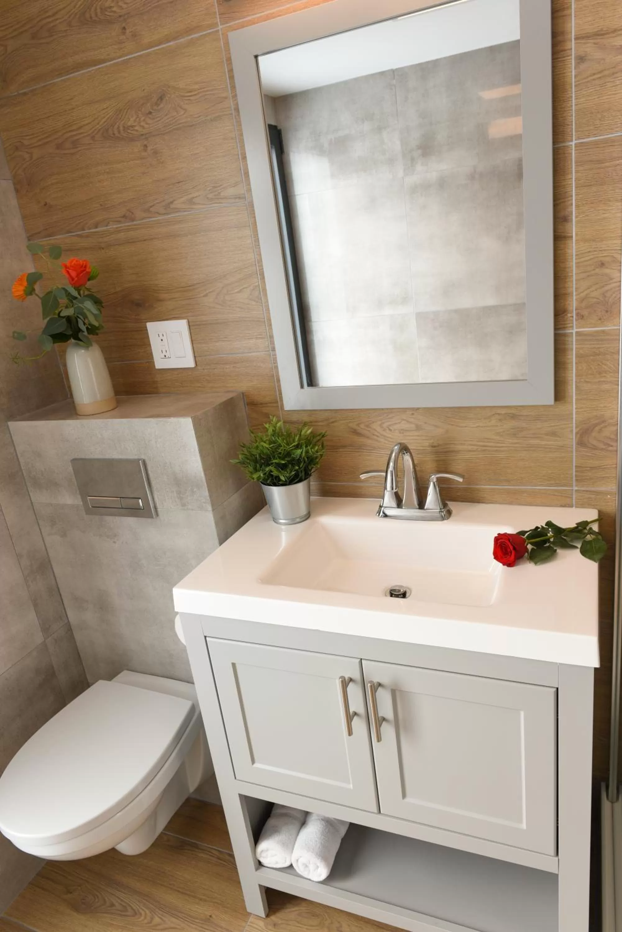 Bathroom in Cape Cod Veranda