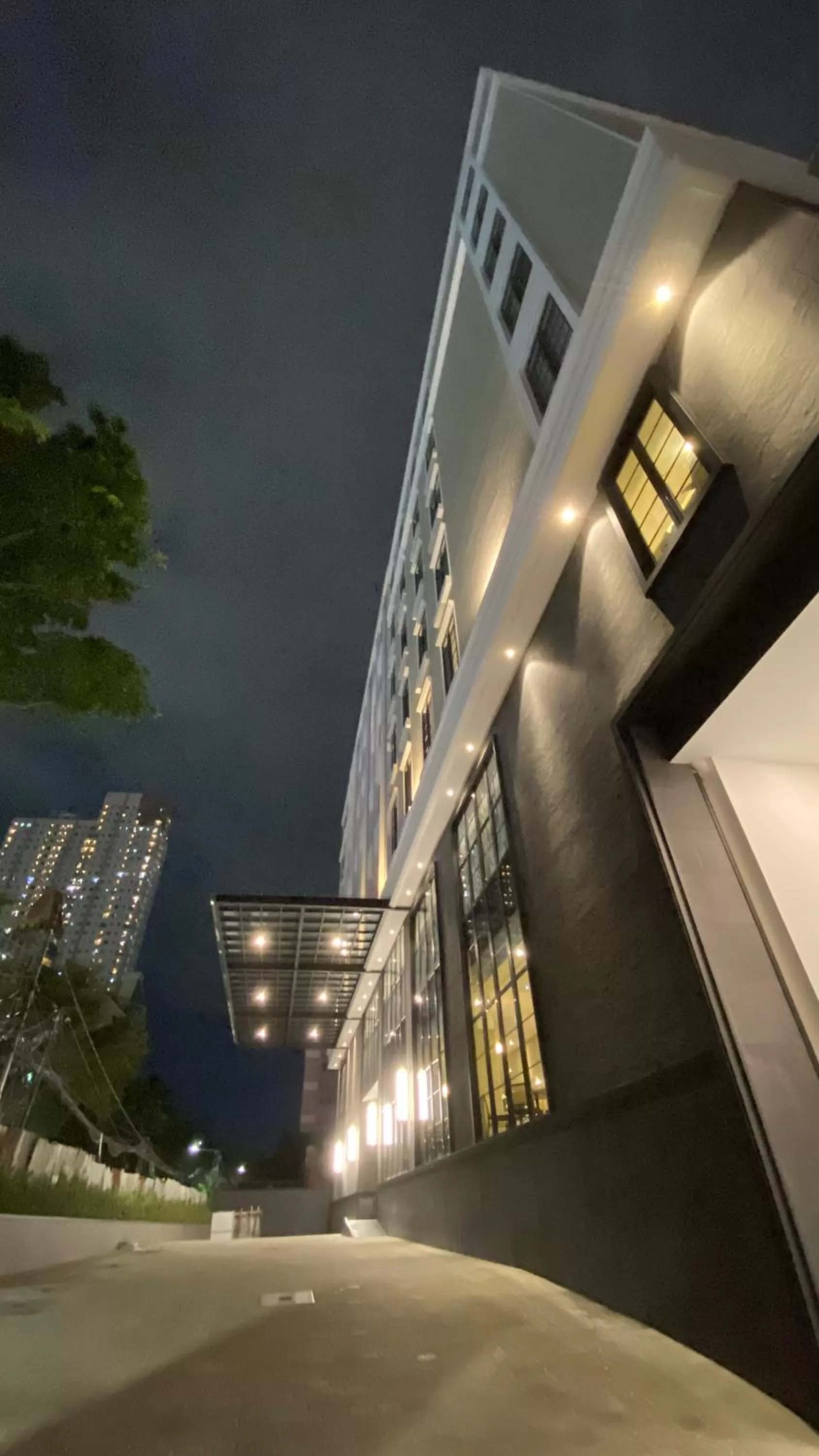 Property Building in Maia Hotel Jakarta