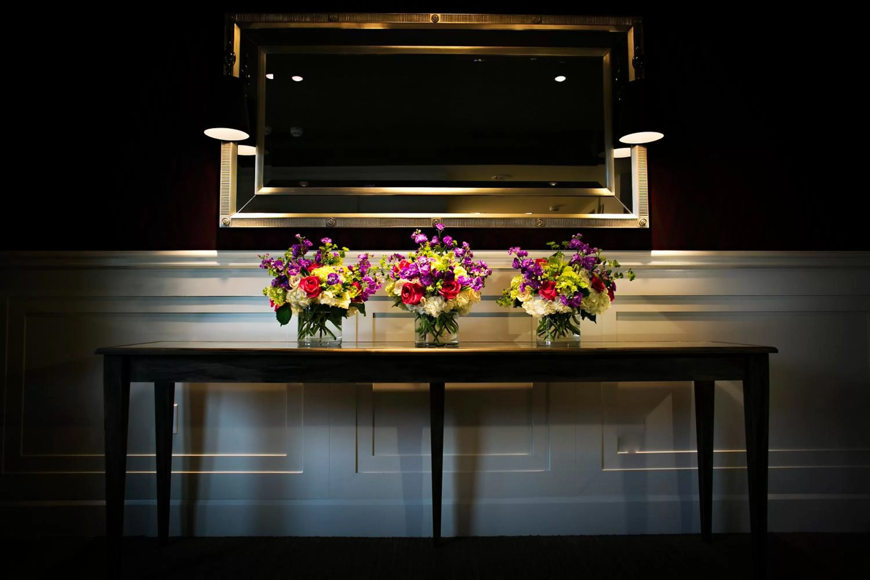 Lobby or reception in The Birchwood