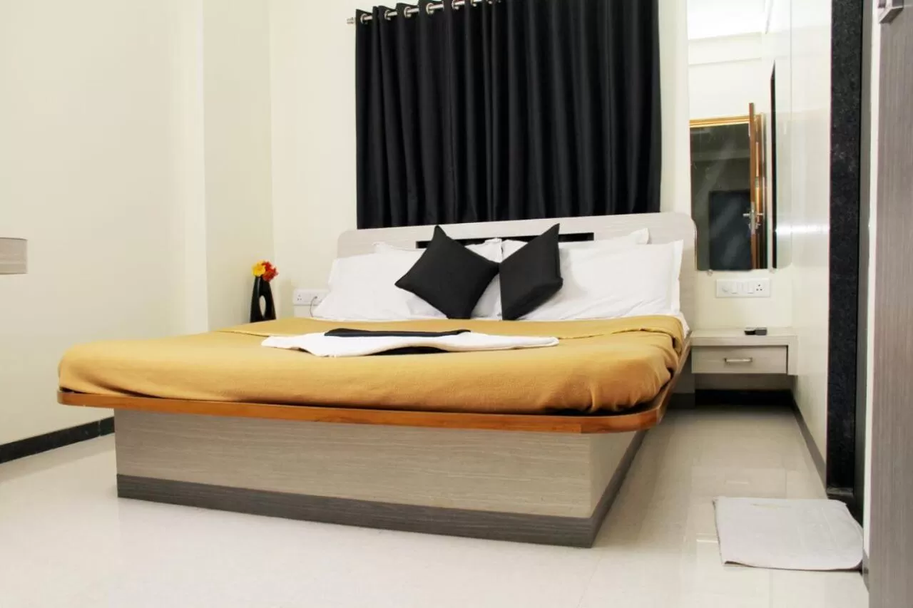 Bedroom in HOTEL NEW BHARTI