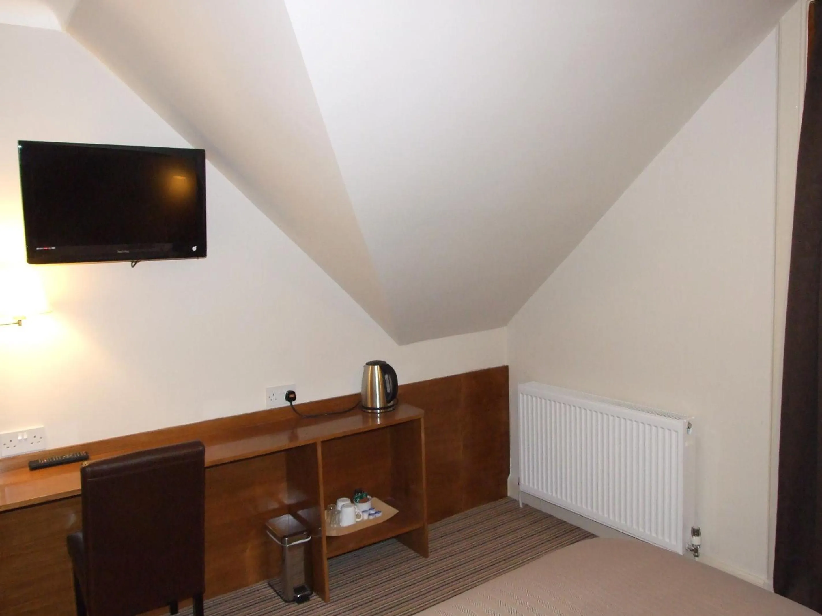 TV and multimedia in Leith House