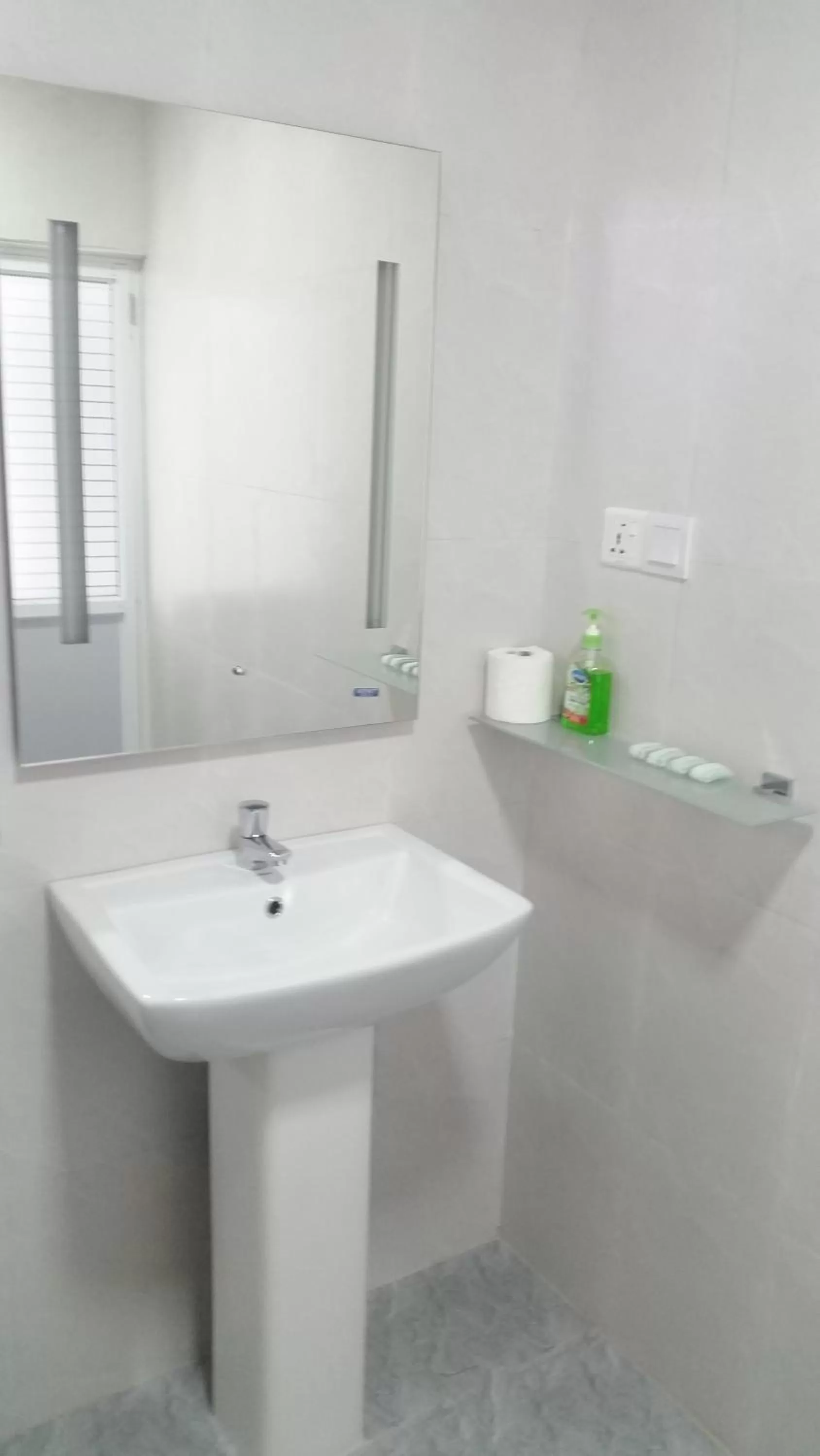 Bathroom in Mahaweli View Inn