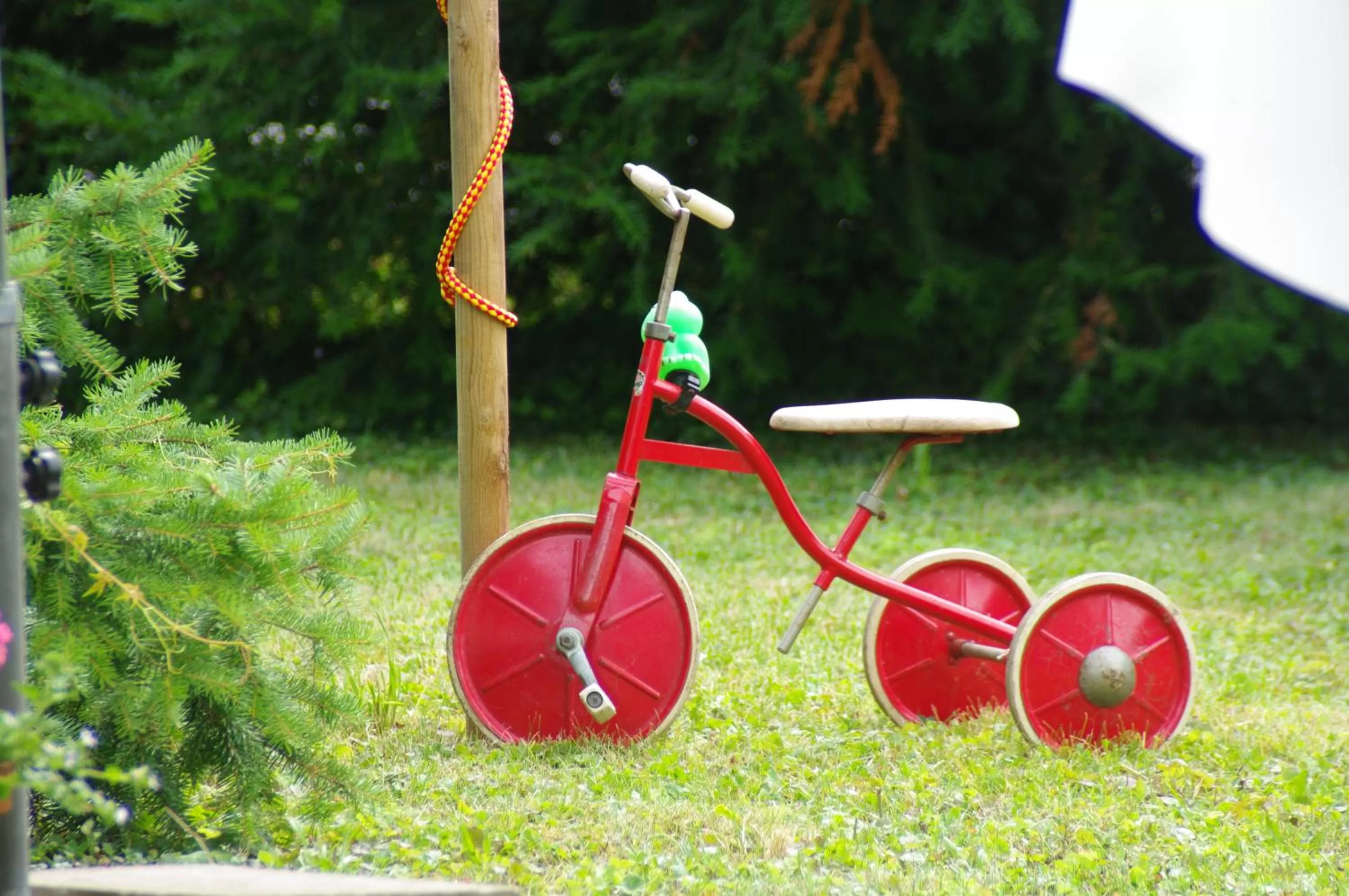 Children play ground in B&B Kalimera Pratteln
