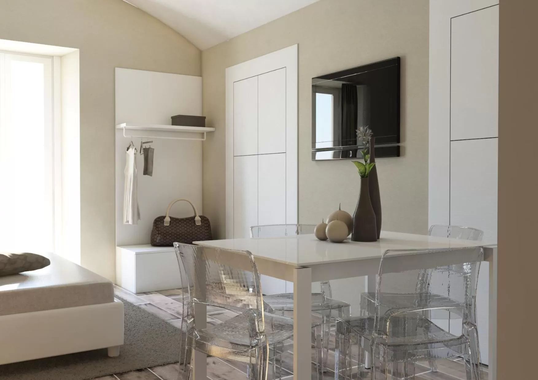 Photo of the whole room in Adalesia Hotel & Coffee