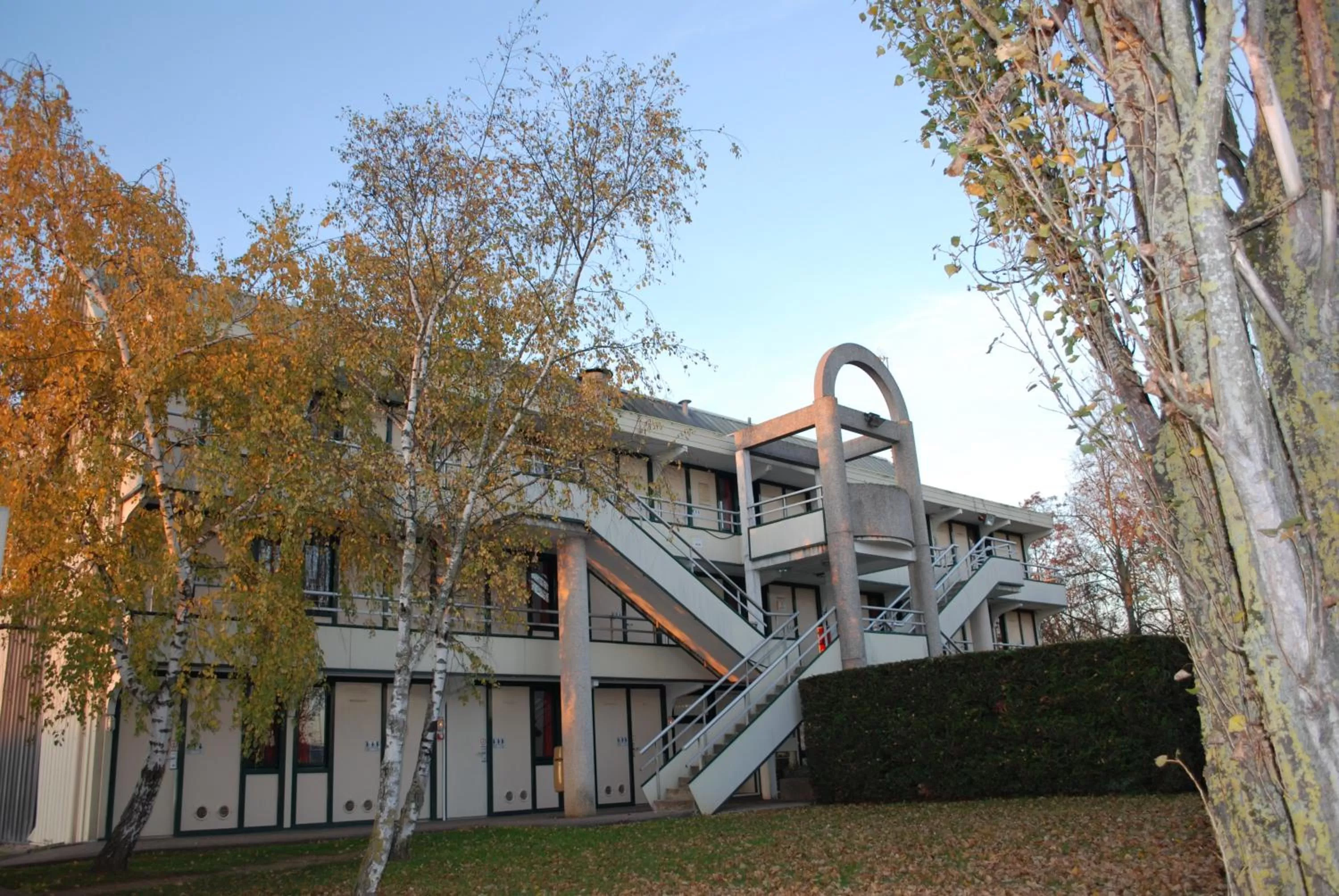 Facade/entrance in Premiere Classe Nancy Est Essey