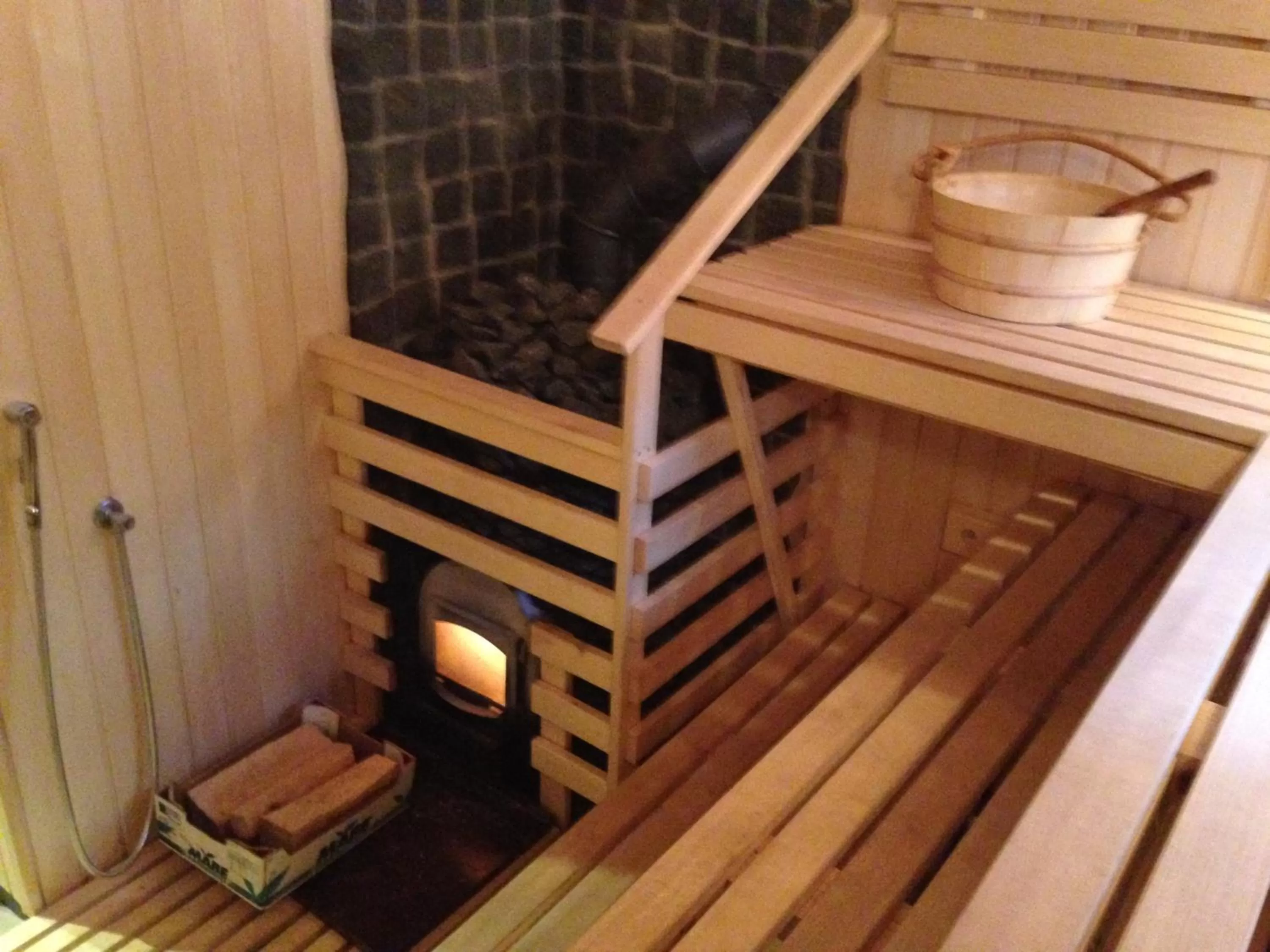 Spa and wellness centre/facilities in El Arm El