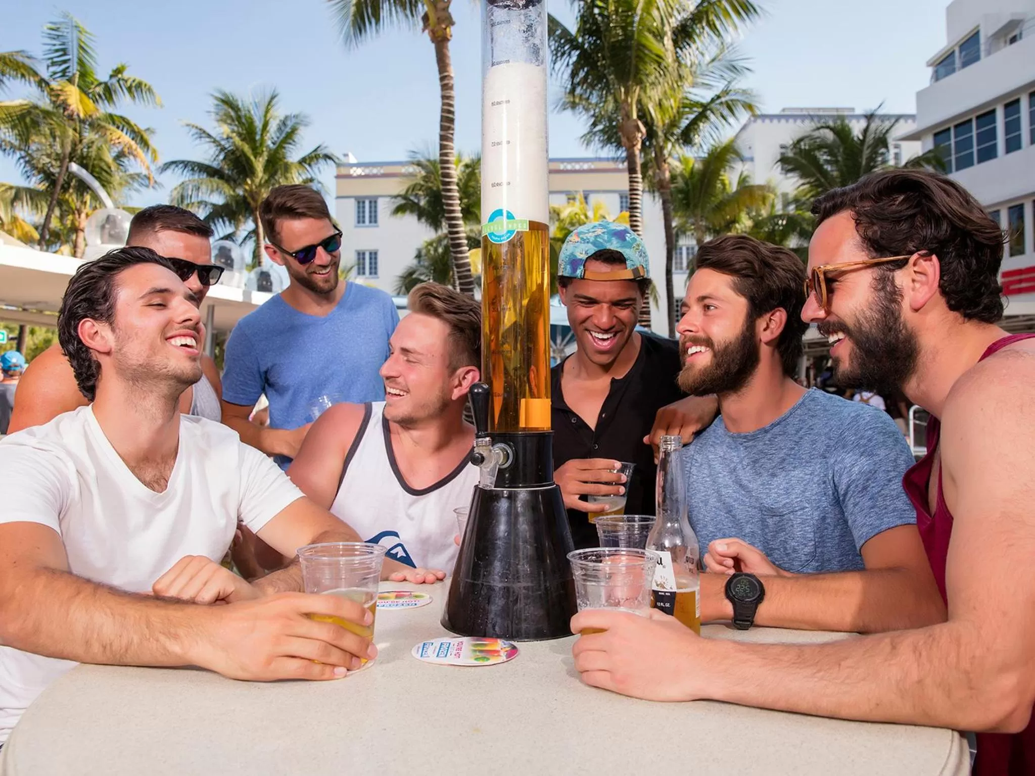 Restaurant/places to eat in Clevelander Hotel