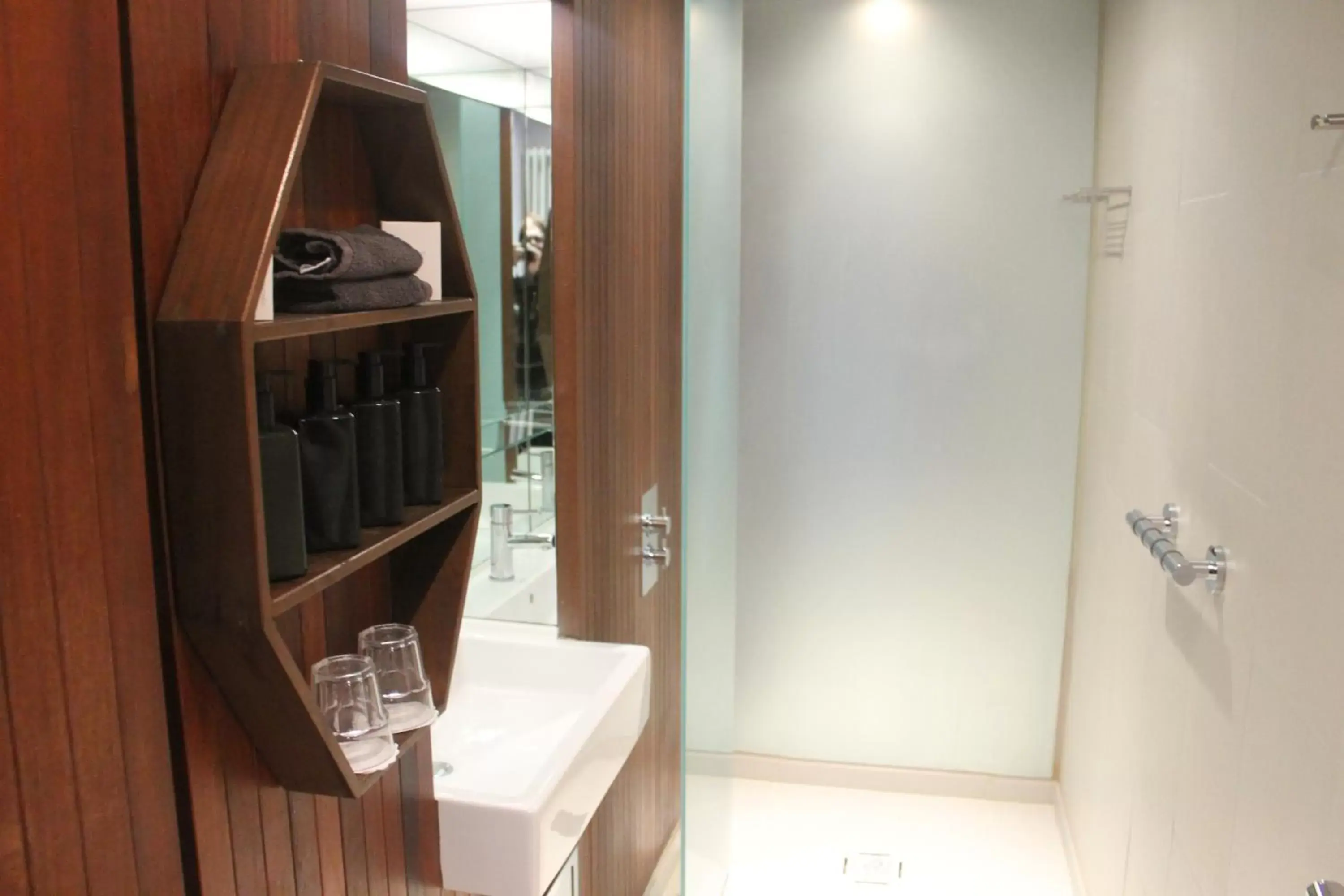 Classic Double Room with Sea View - single occupancy in The Midland Classic Double Room with Sea View - single occupancy in The Midland