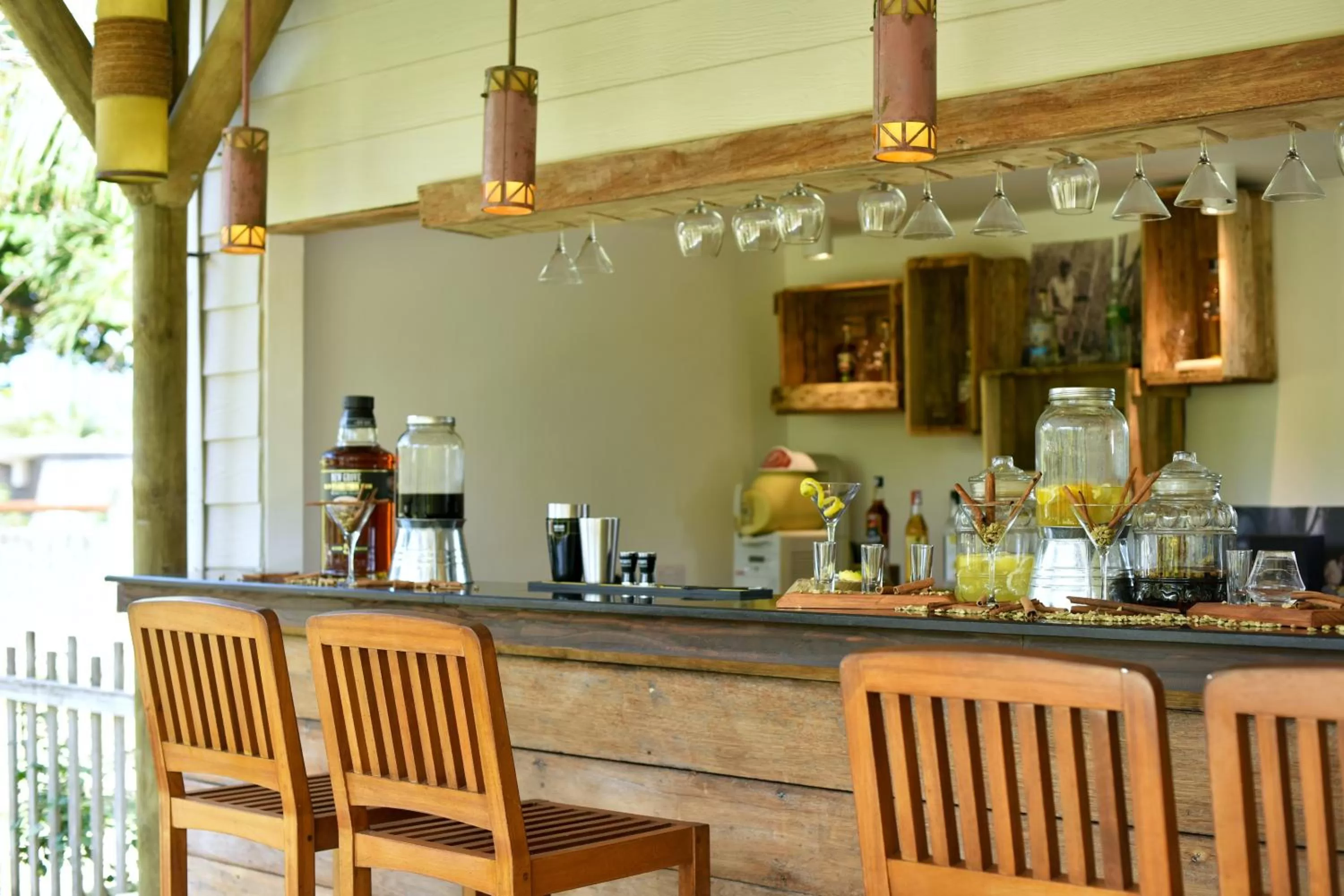 Lounge or bar in Solana Beach Mauritius - Adults Only