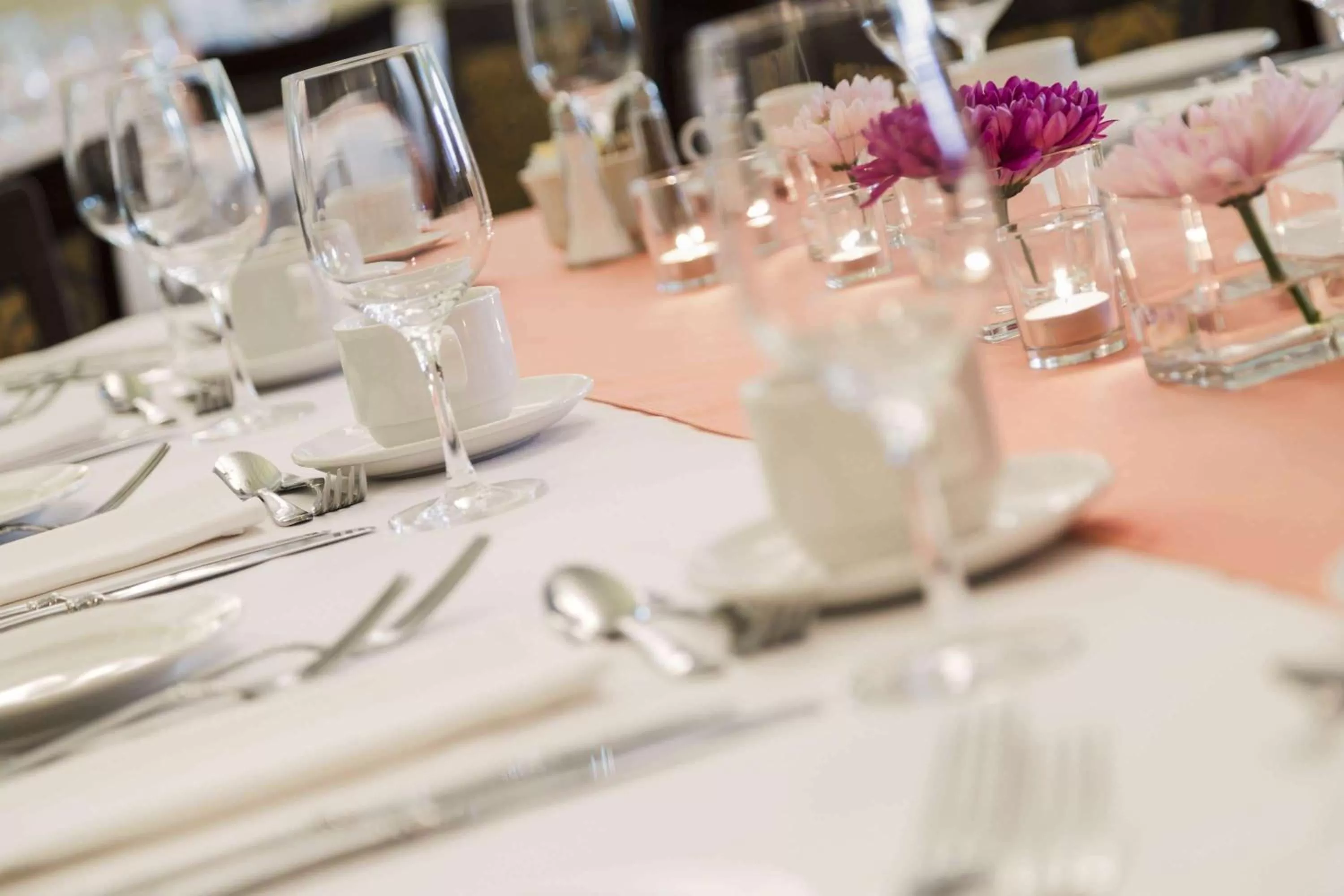 Banquet/Function facilities in Ivey Spencer Leadership Centre