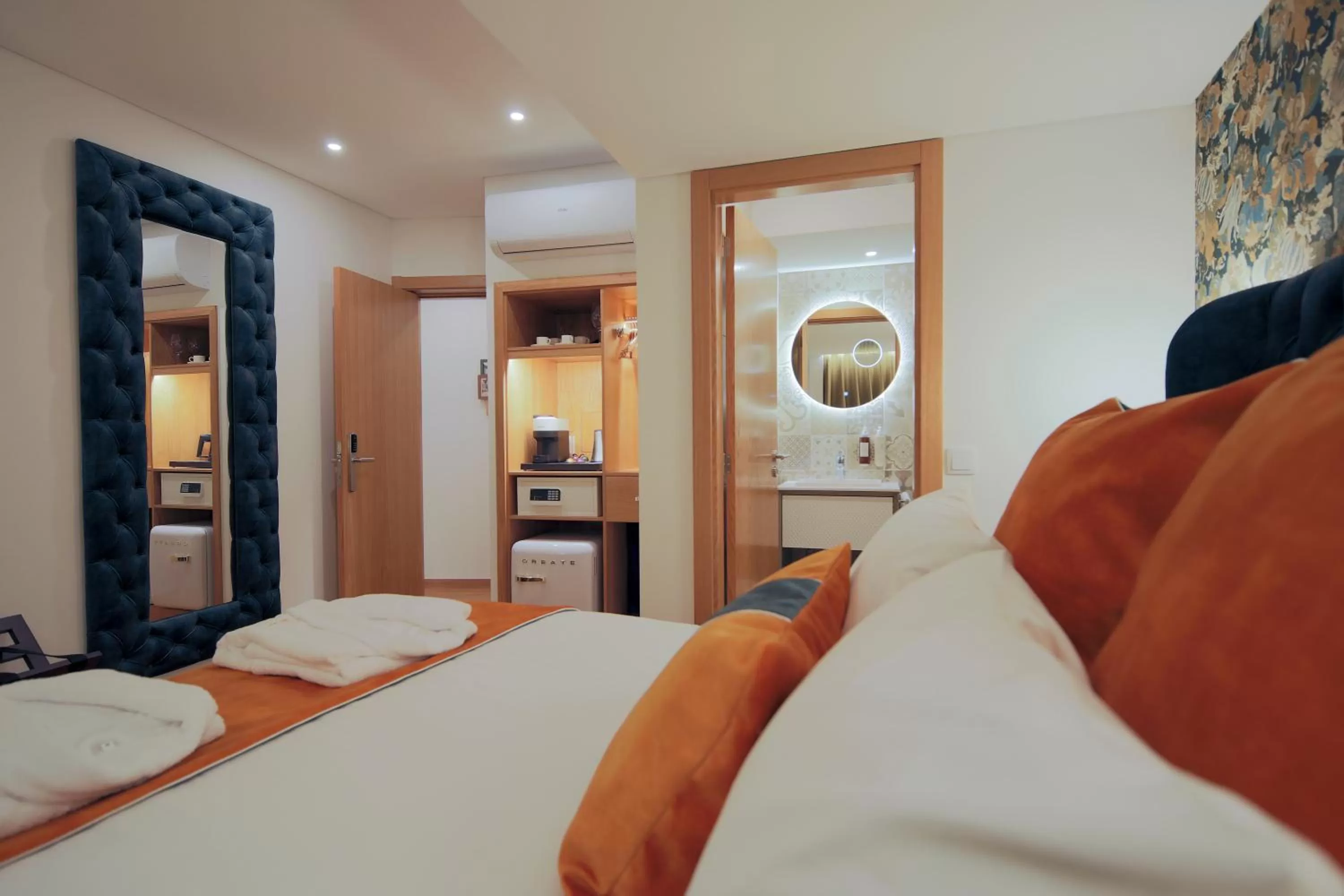 Bed in A Tendinha - Guest House