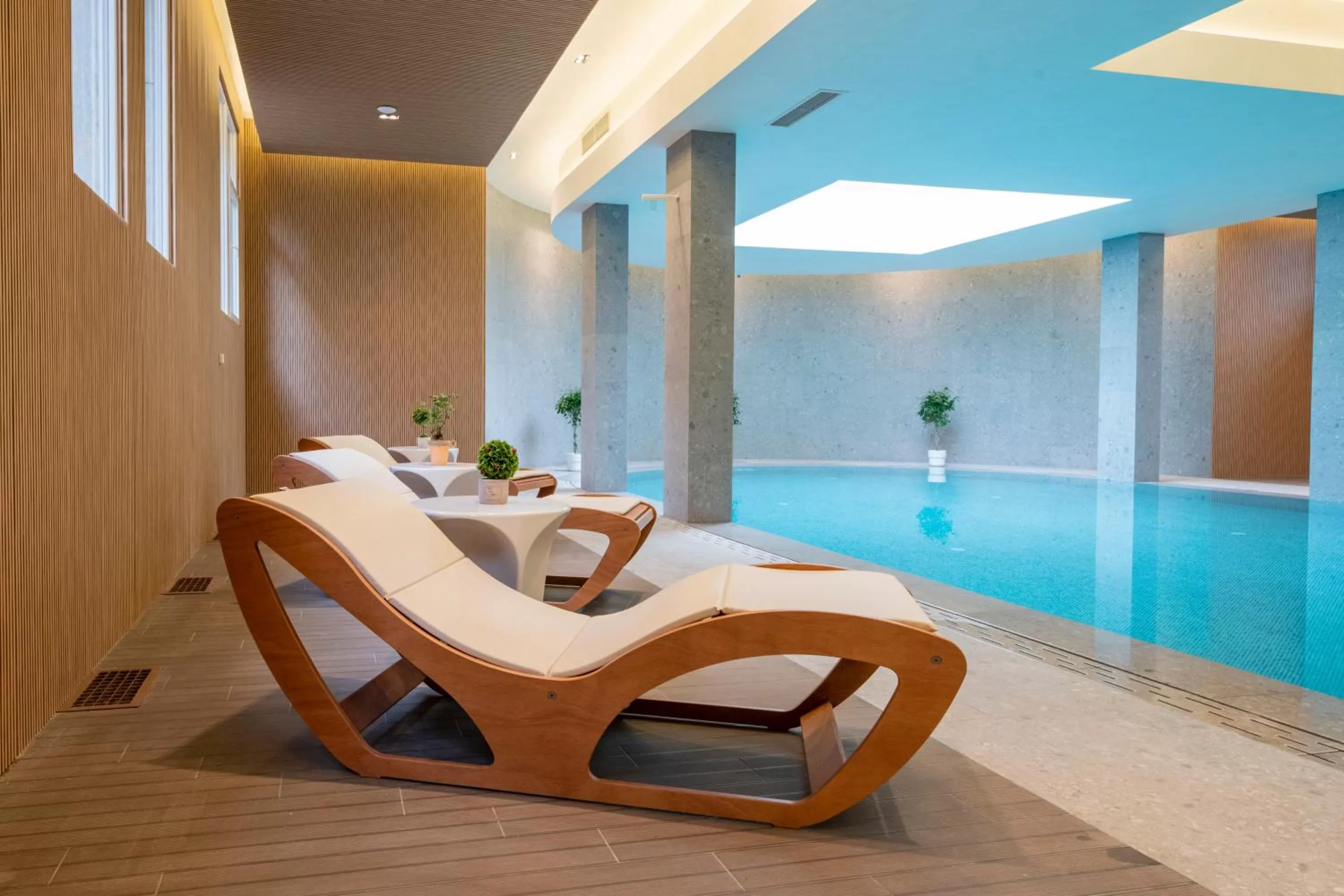 Spa and wellness centre/facilities in Maison Sofia - MGallery