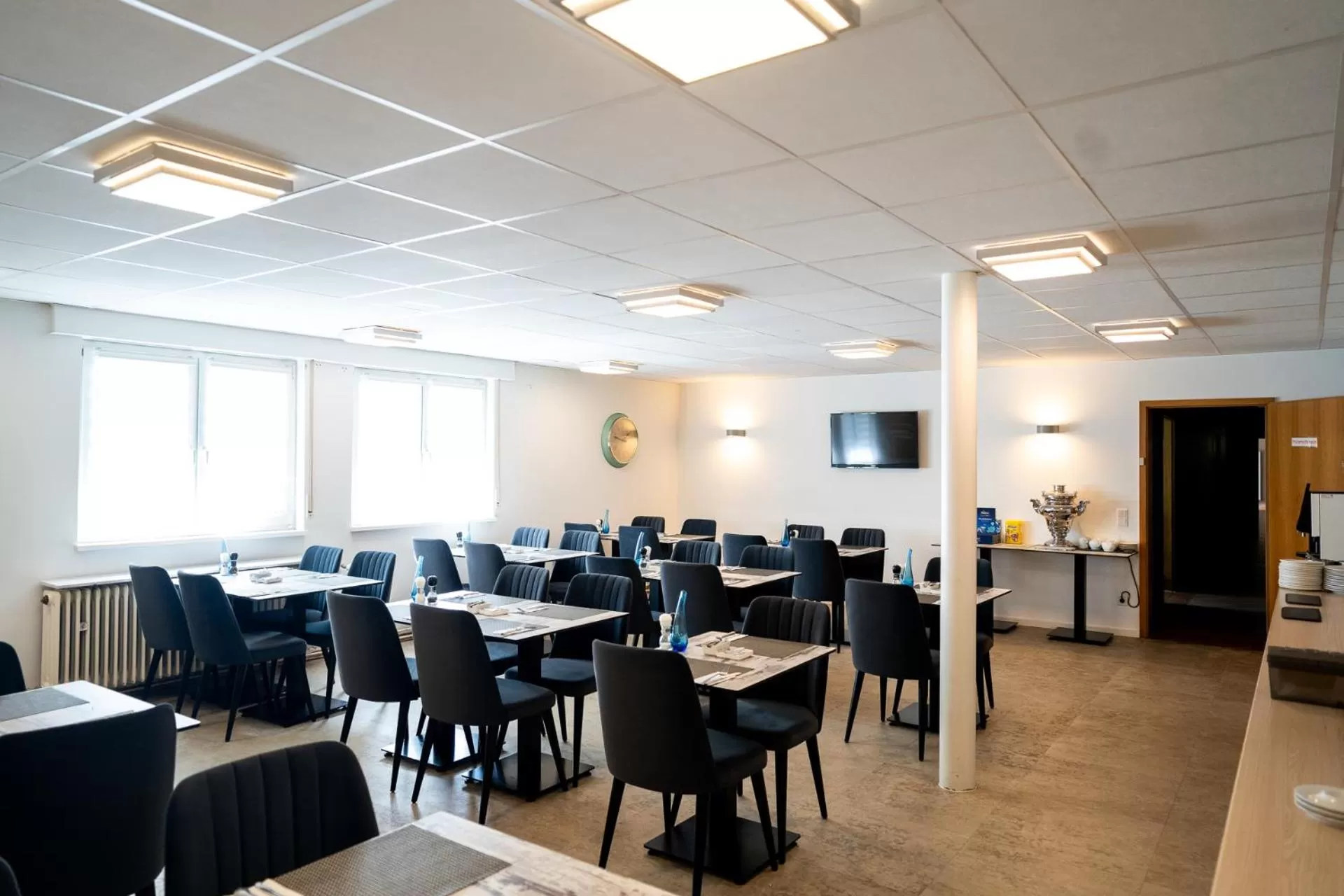 Breakfast in AP Hotel Mannheim Viernheim