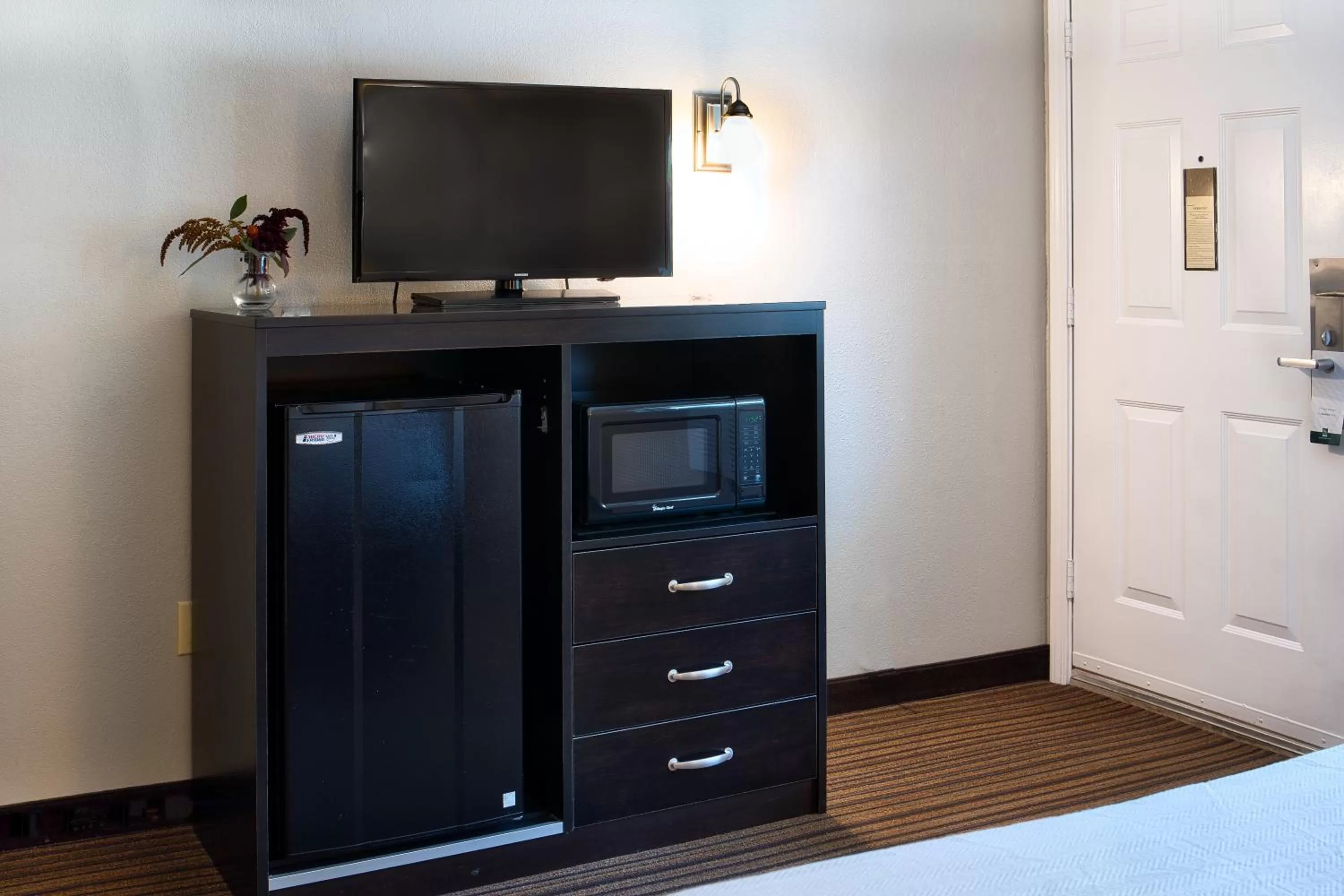 TV and multimedia in Align Inn Vermont