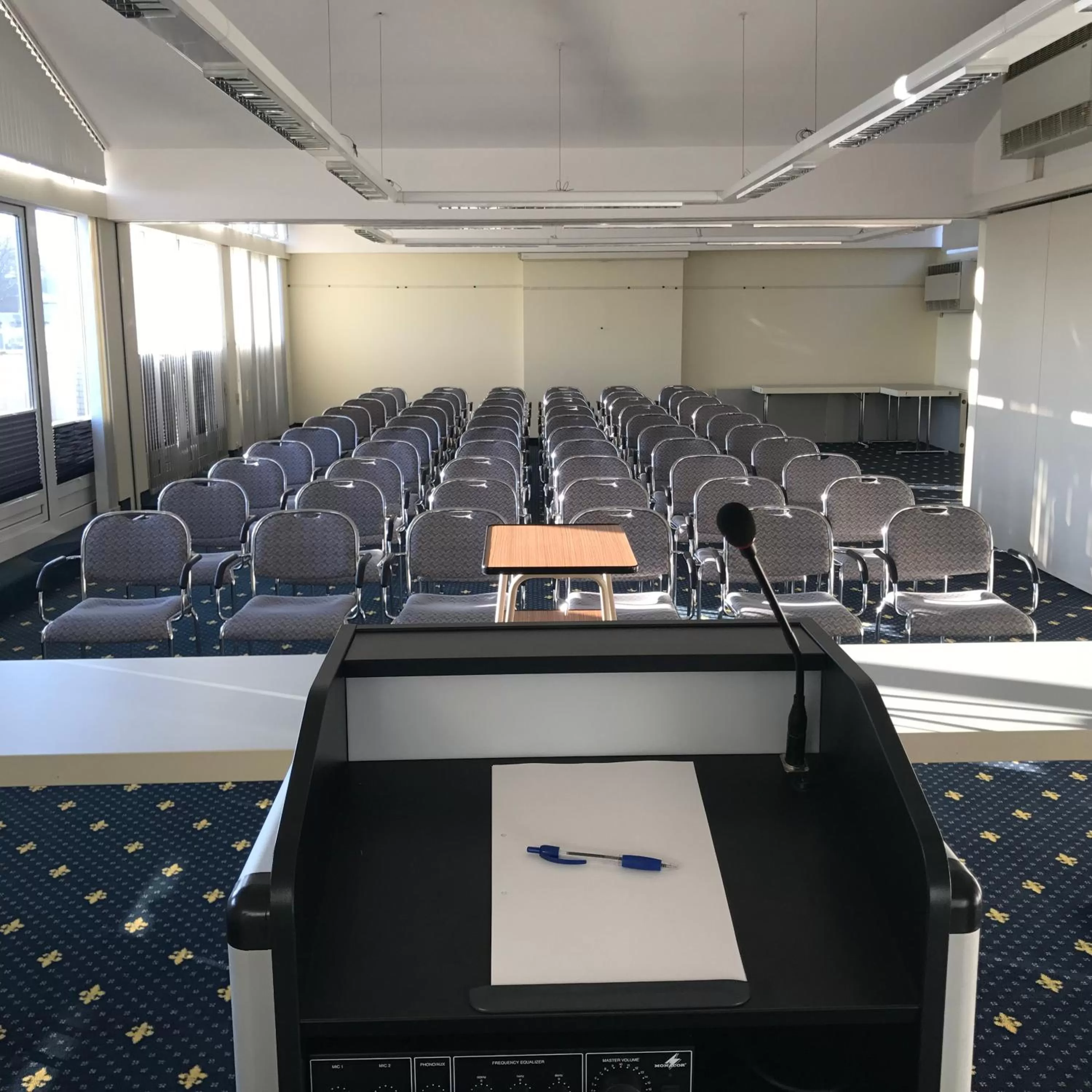 Meeting/conference room in Karaman Group Hotel