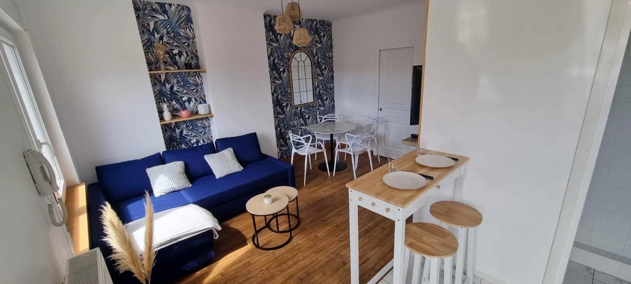 Living room, Seating Area in Ostend’ing