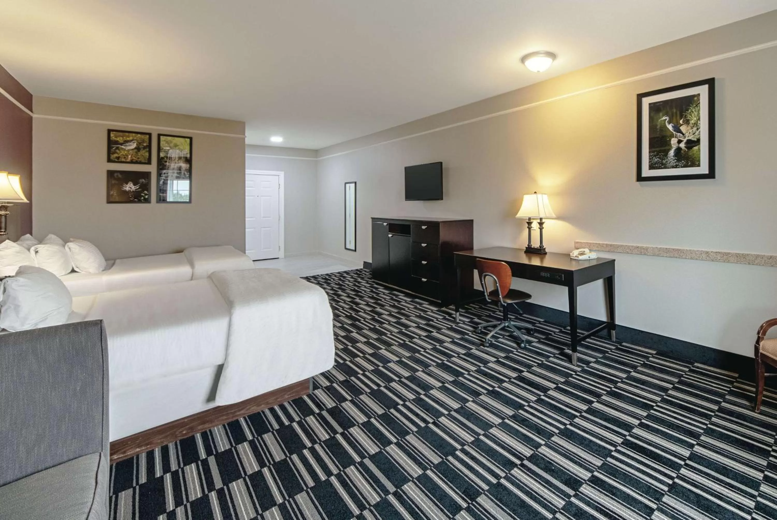 Photo of the whole room, Bed in La Quinta by Wyndham Alamo-McAllen East