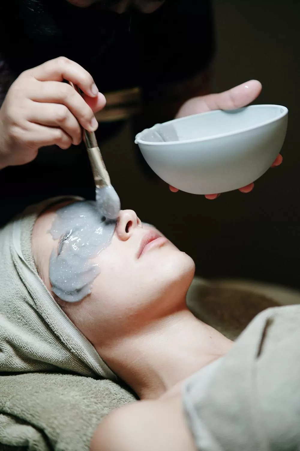 Spa and wellness centre/facilities in Xheko Imperial Luxury Hotel & SPA