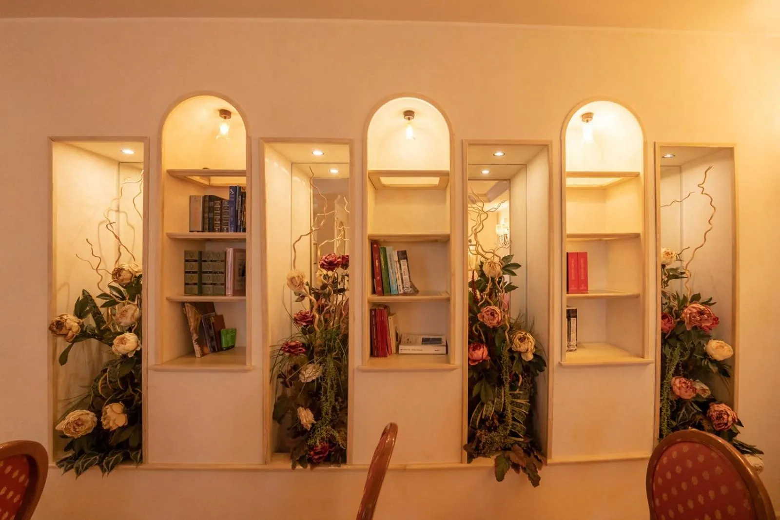 Meeting/conference room in Hotel Ristorante Vecchia Vibo