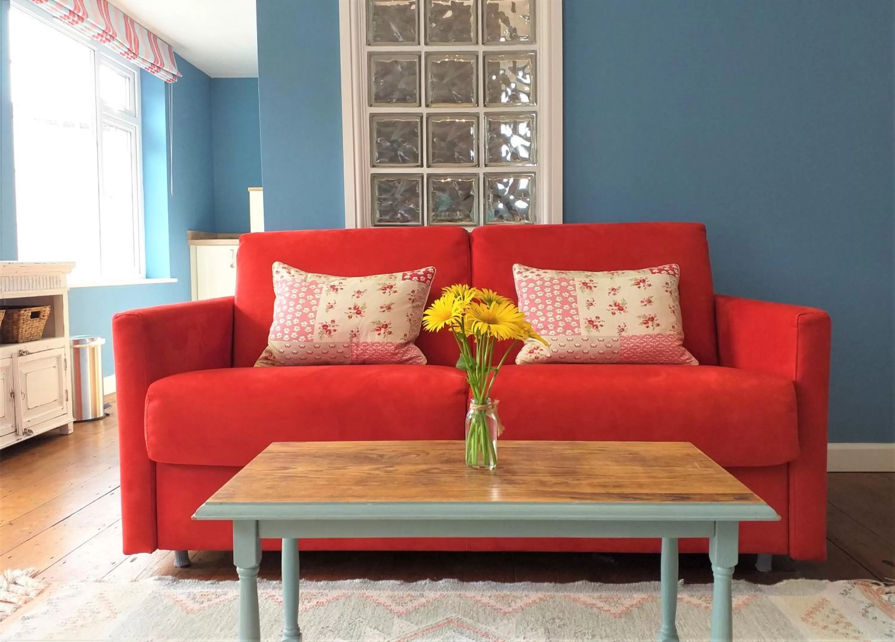 Bedroom in Lobhill Farmhouse Bed and Breakfast and Self Catering Accommodation