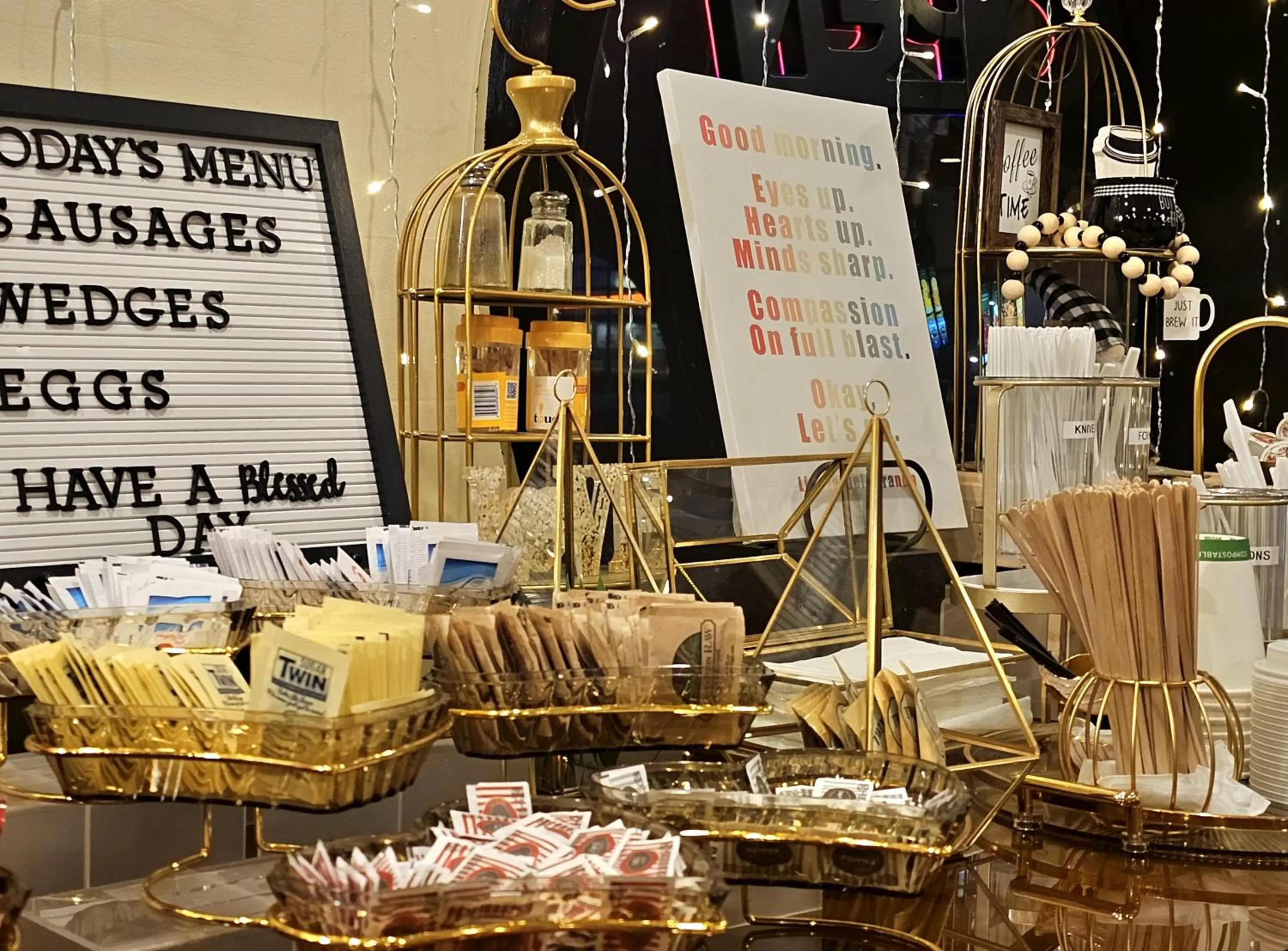 Breakfast in Cloud 9 Inn