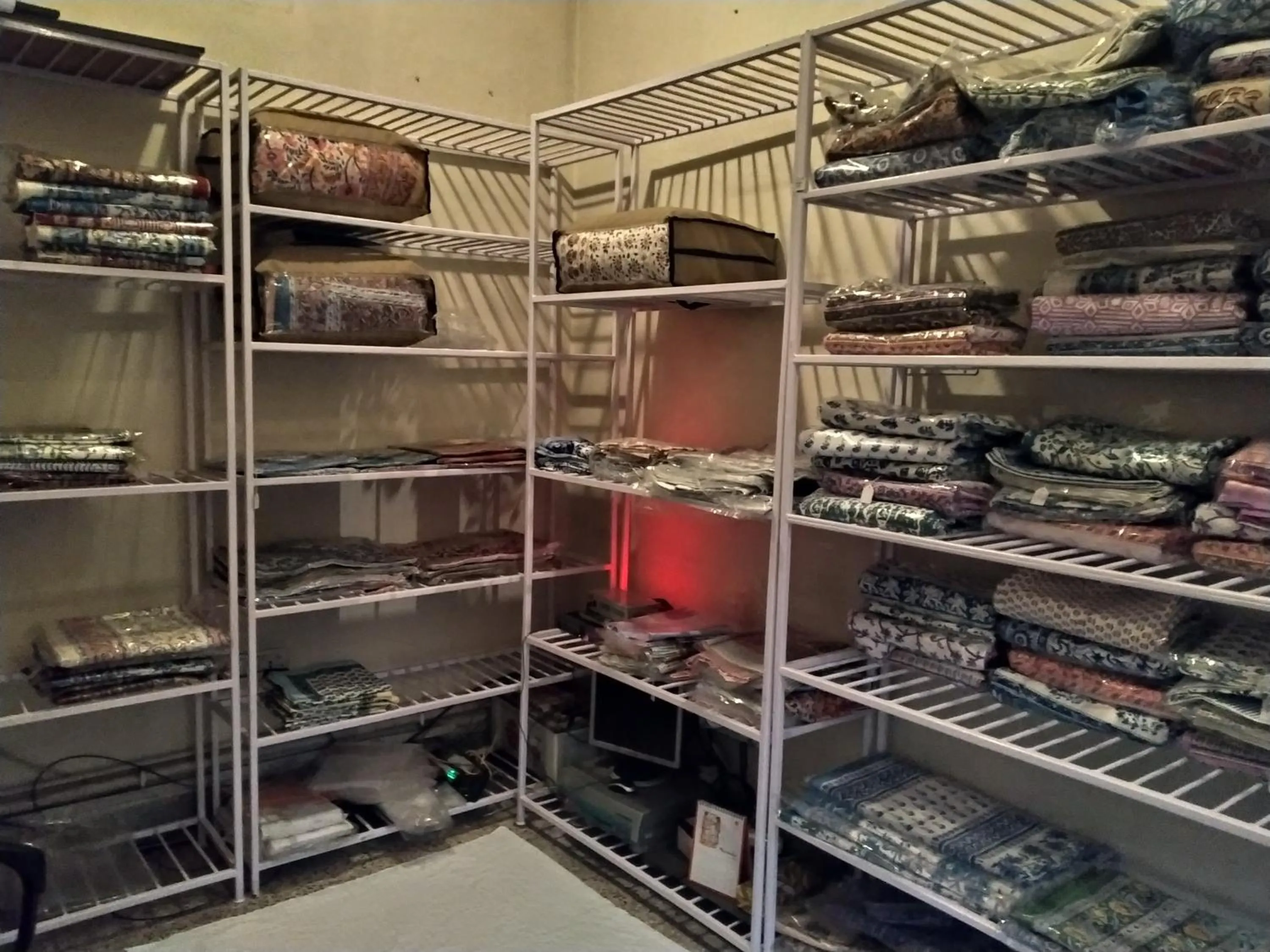 Shopping Area in Anuraag Villa