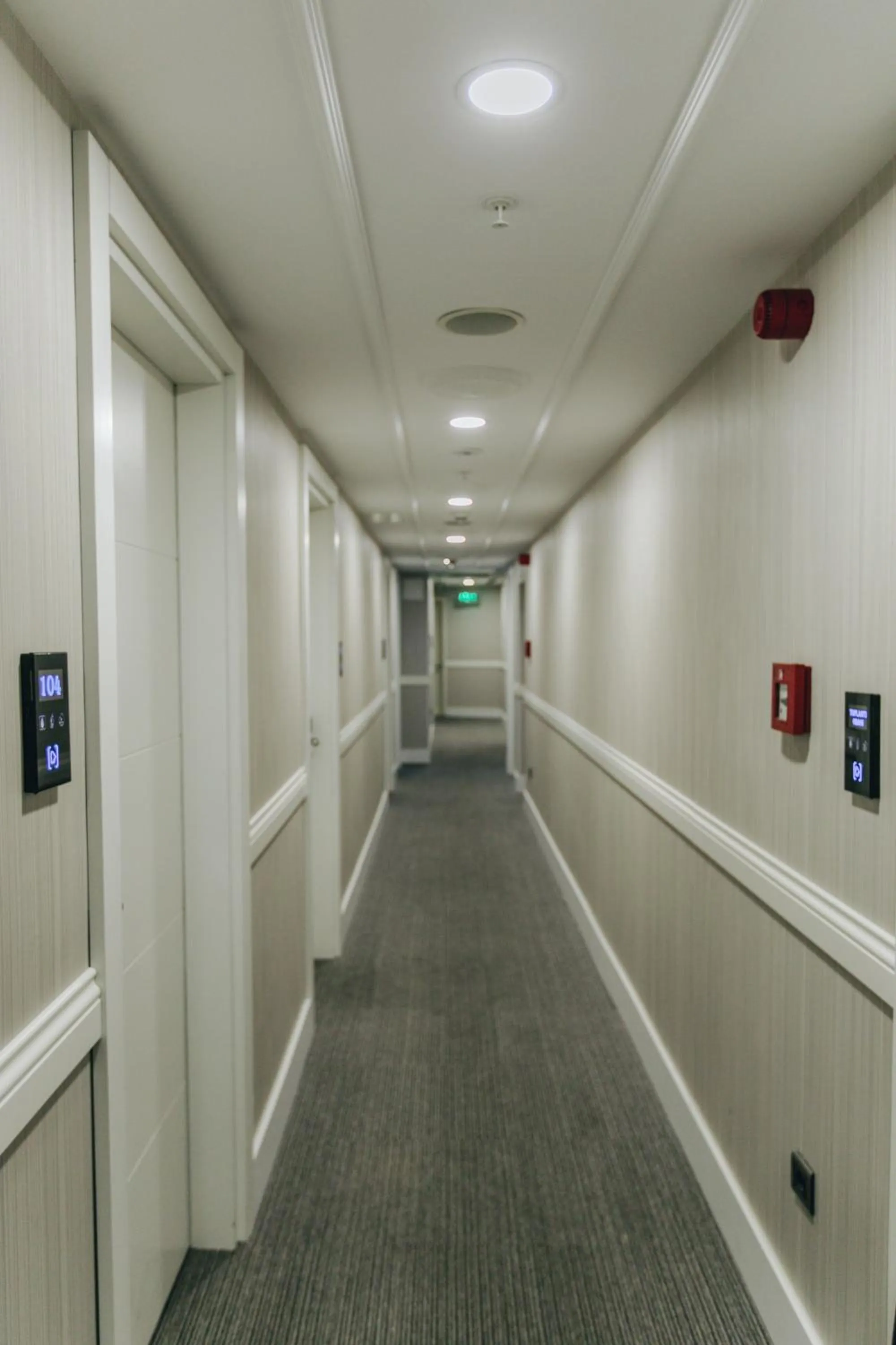 On site in Mia Berre Hotels