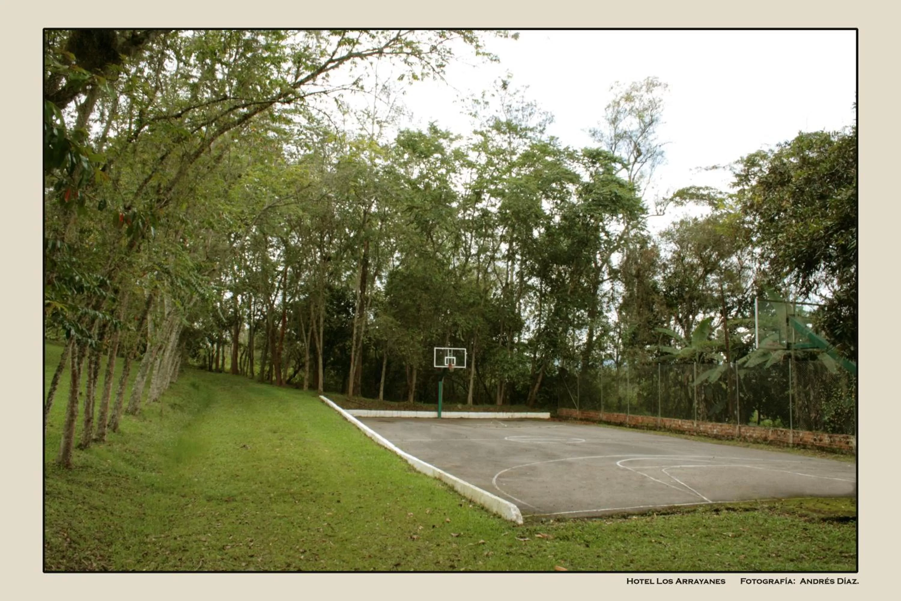 Entertainment in Hotel Campestre Los Arrayanes