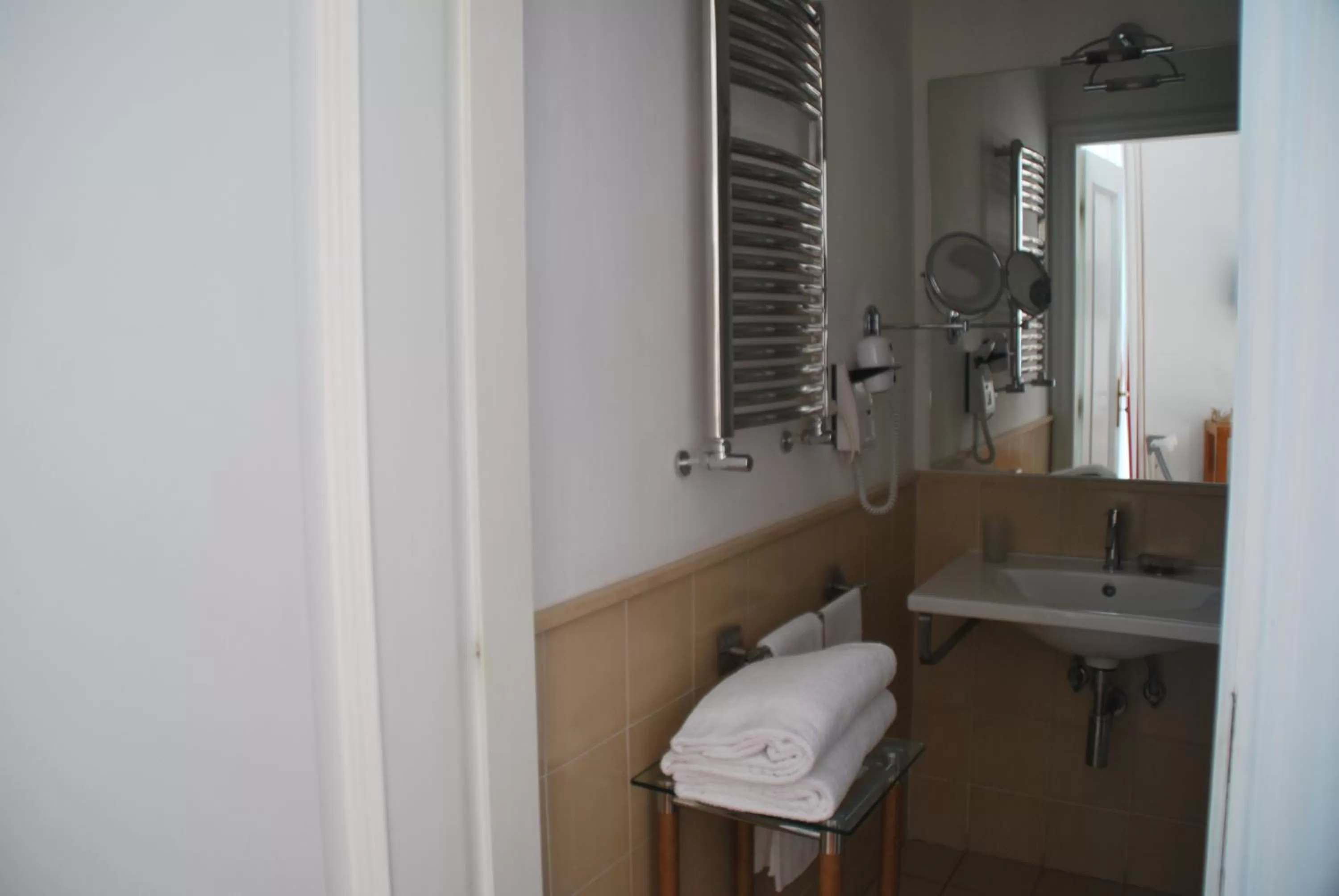 Bathroom in L'Approdo delle Sirene