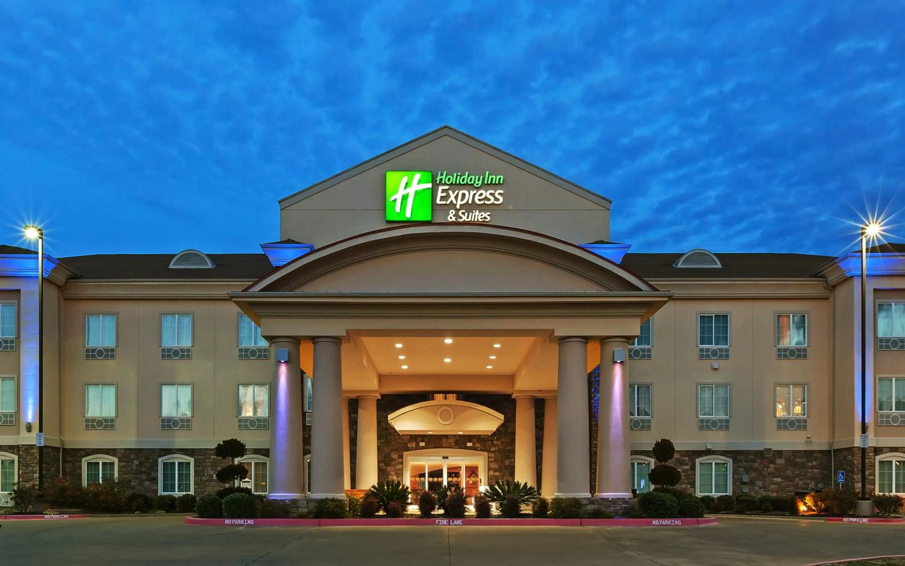 Property building in Holiday Inn Express Hotel & Suites Kilgore North by IHG