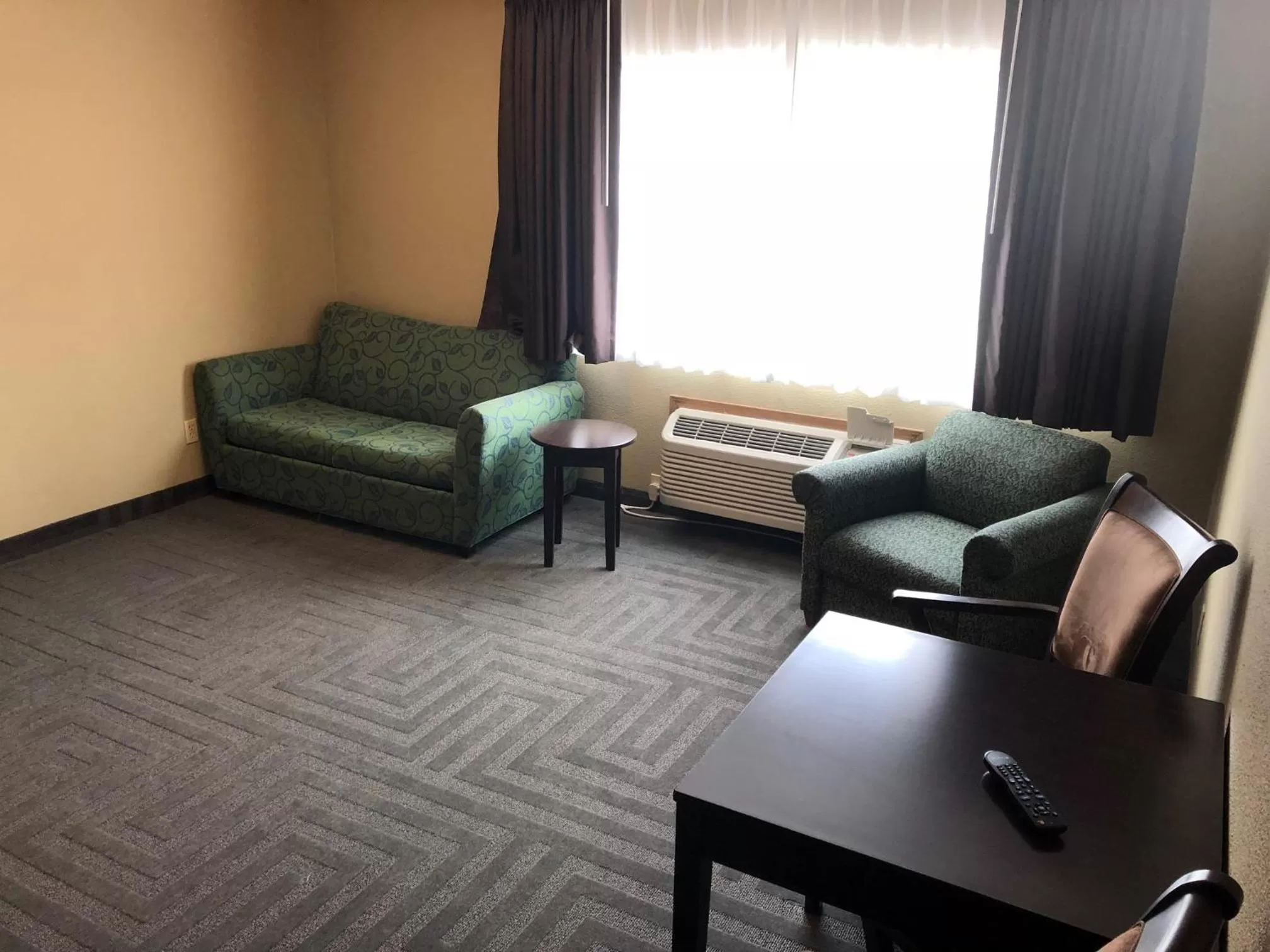 Bedroom in Super 8 by Wyndham LaGrande