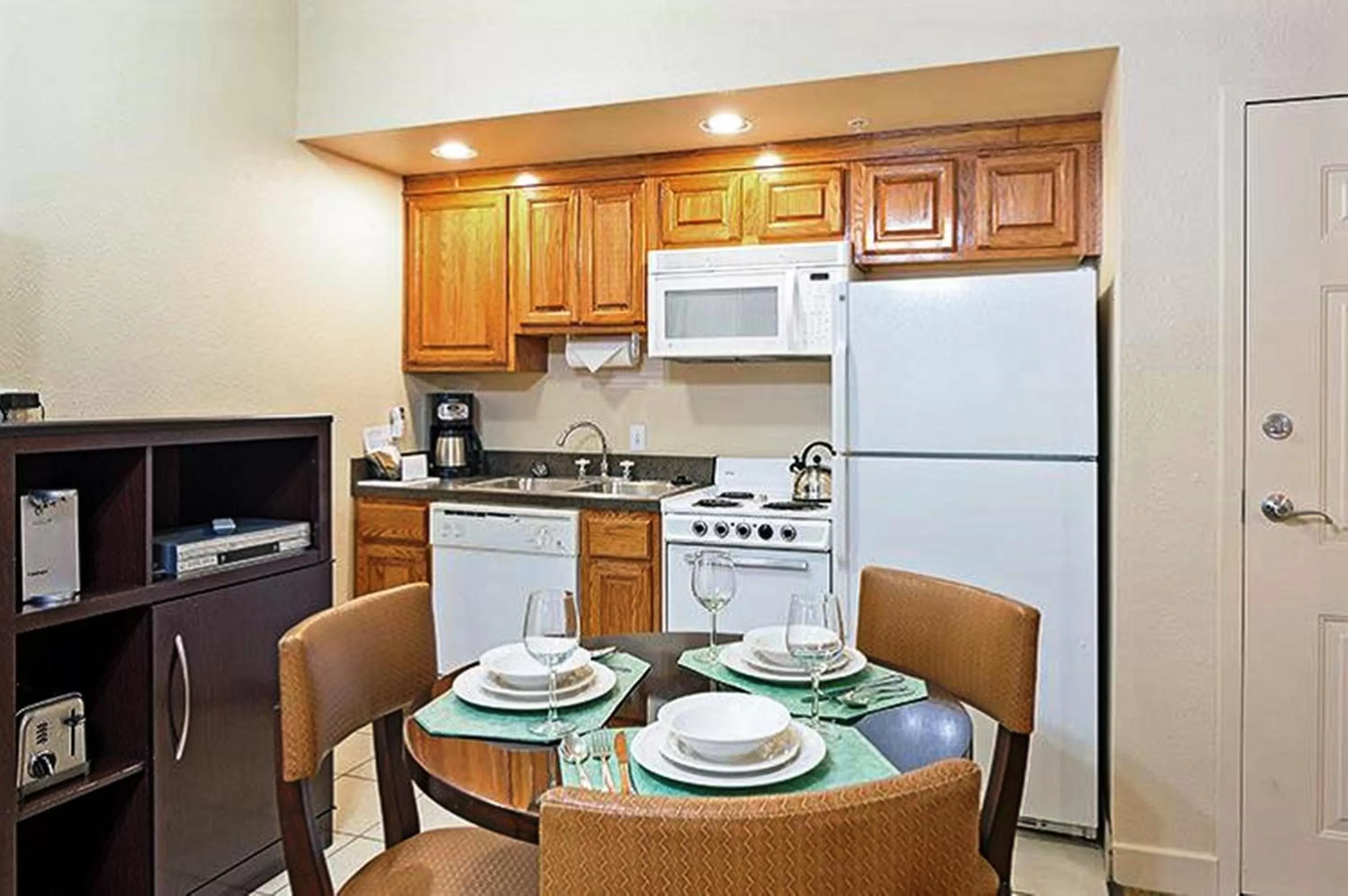 Coffee/tea facilities in Hilton Vacation Club Bent Creek Golf Village Gatlinburg