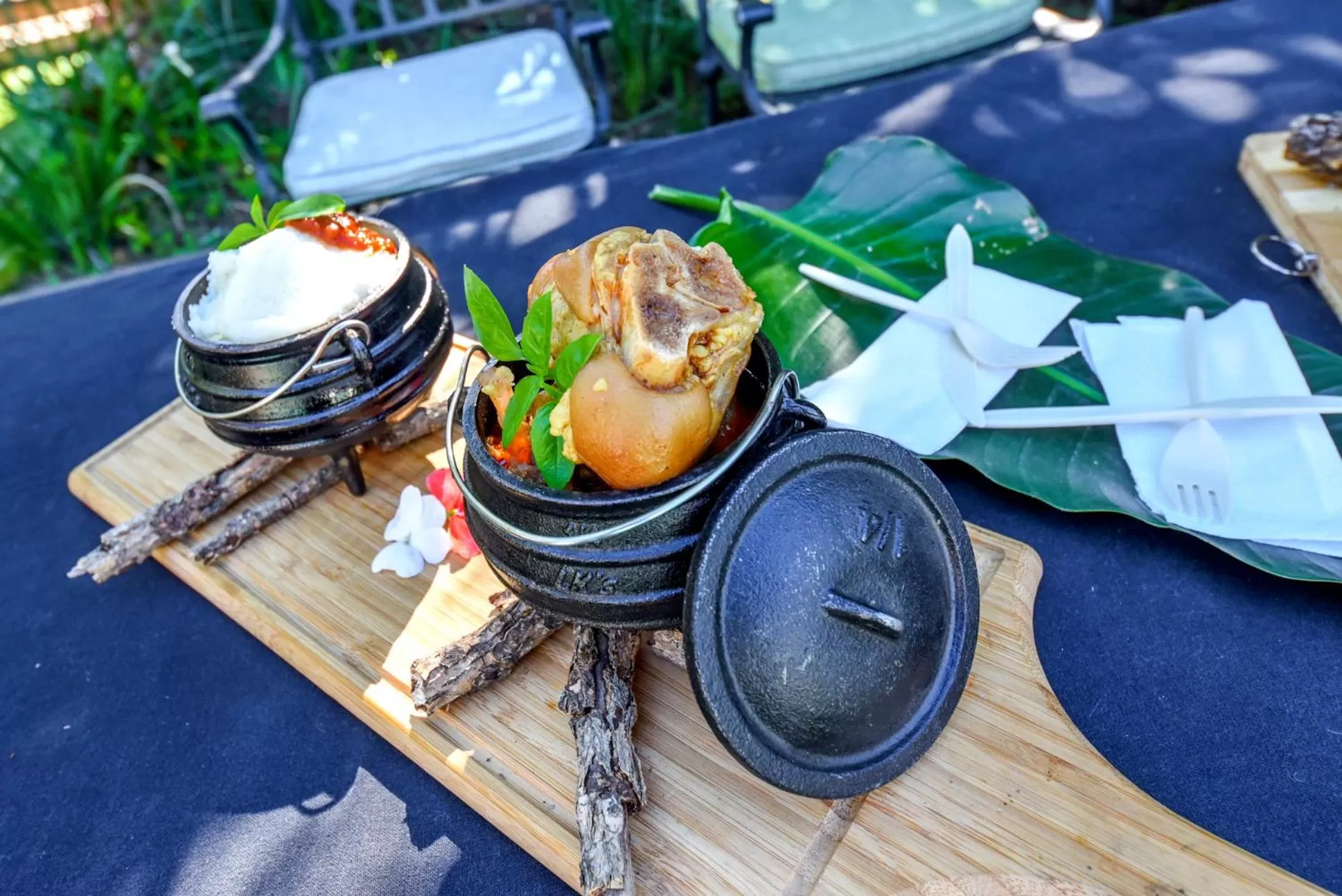 Restaurant/places to eat in Mercure Hotel Nelspruit