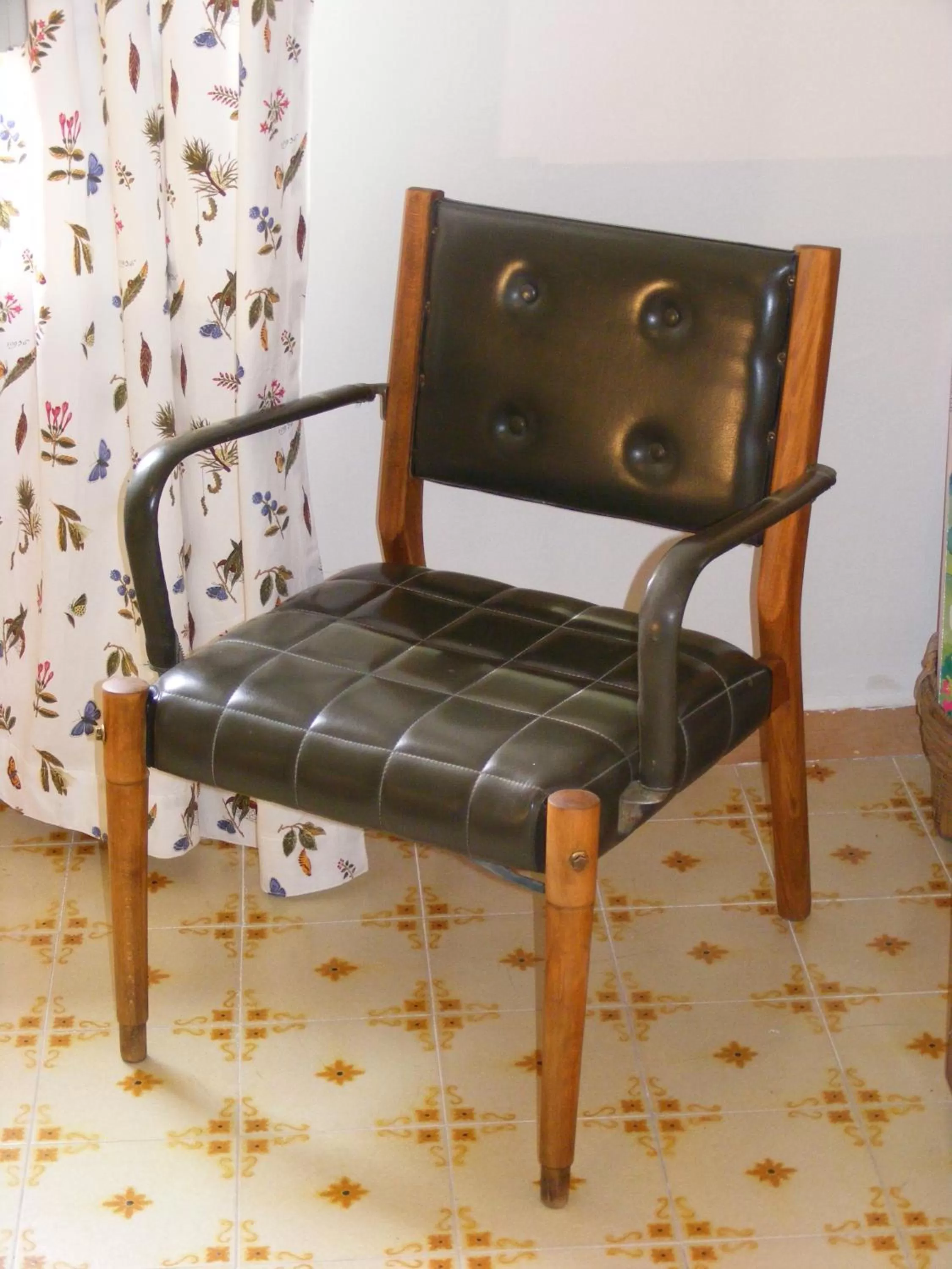 Decorative detail in Bed & Breakfast La Gaggiaspina