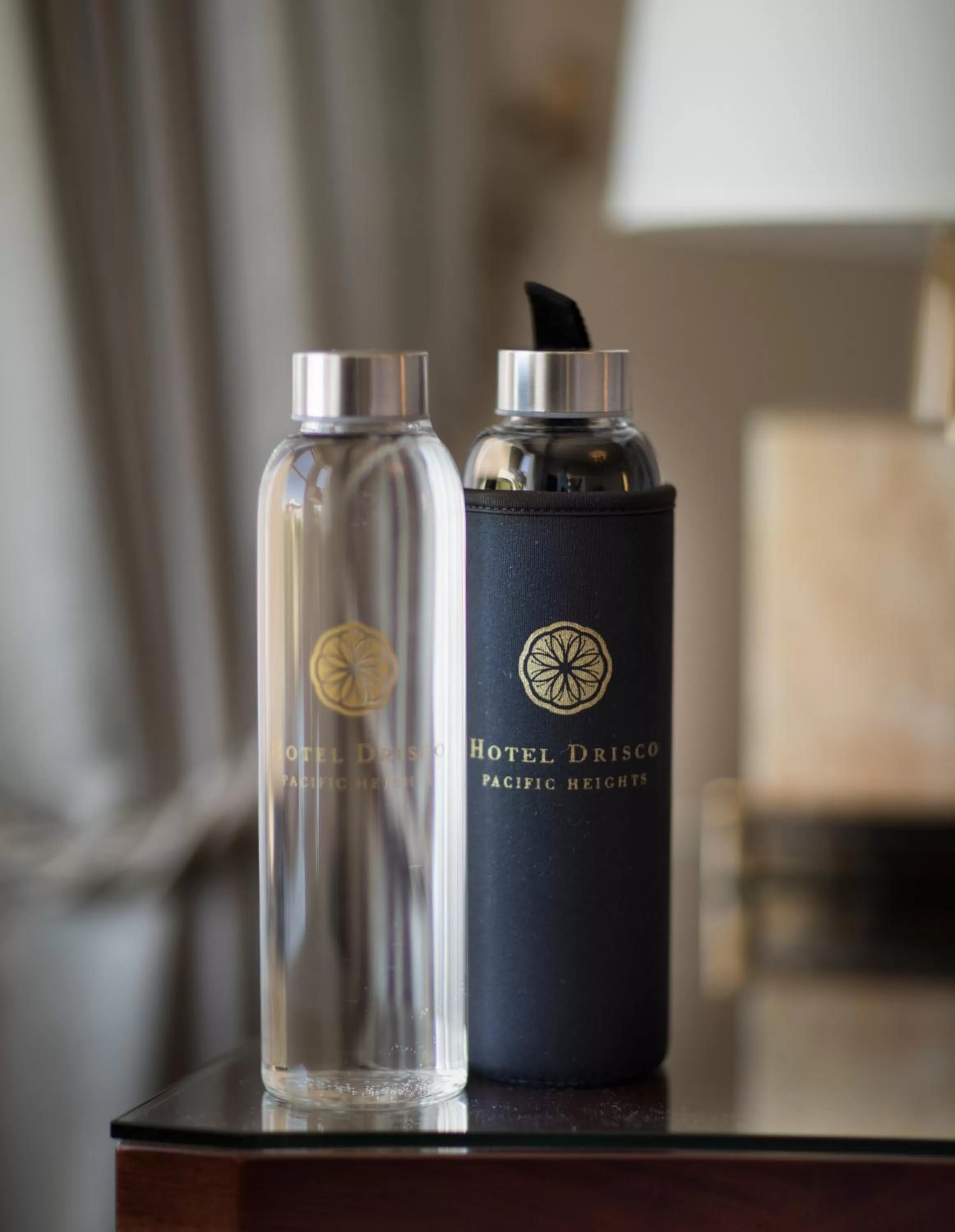 Food and drinks in Hotel Drisco