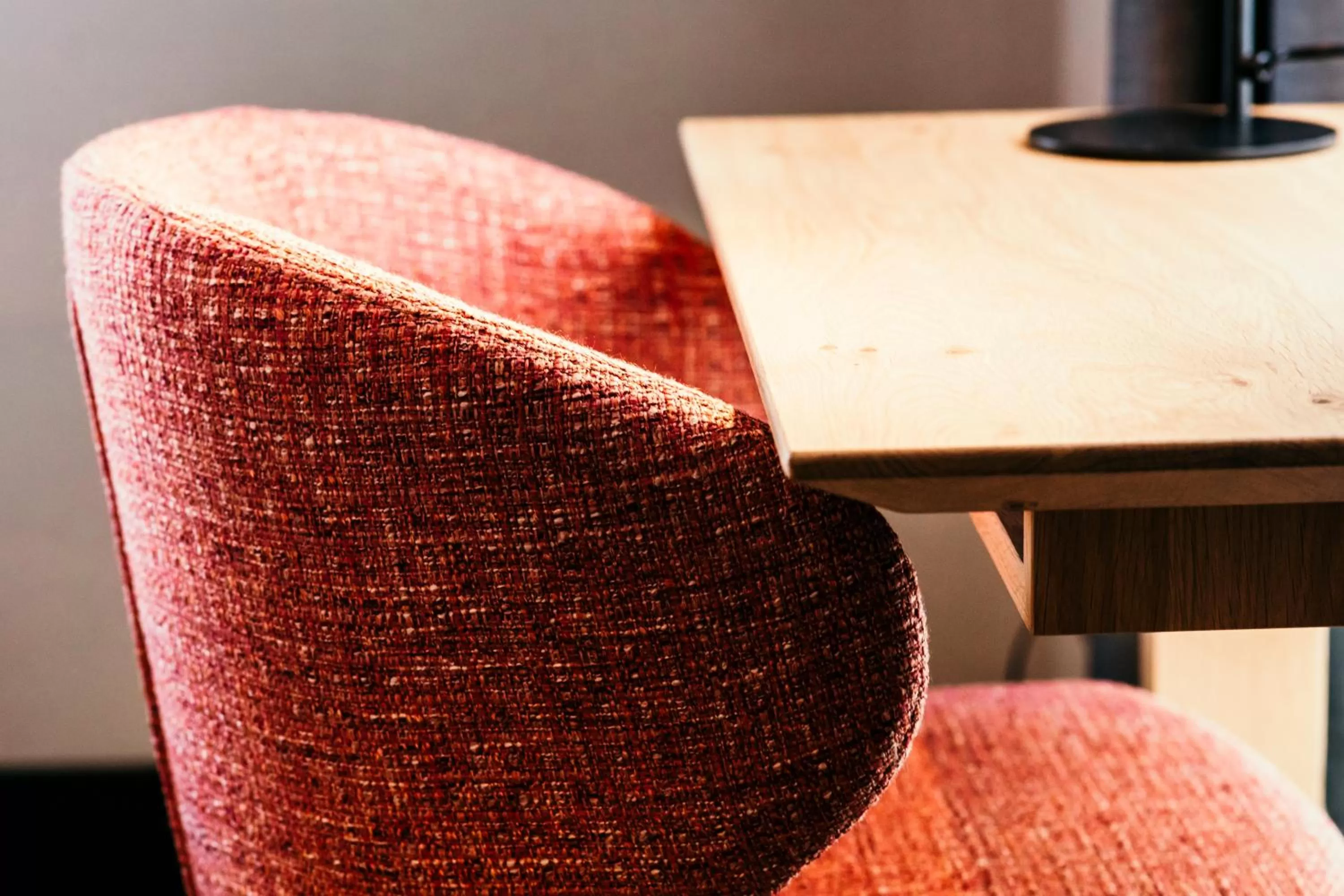 Living room in Amsterdam Beach Hotel