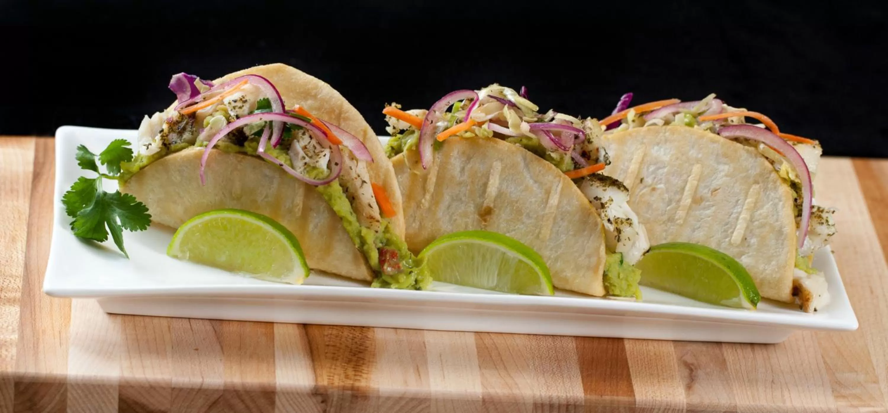 Food close-up in Hotel Clique Calgary Airport