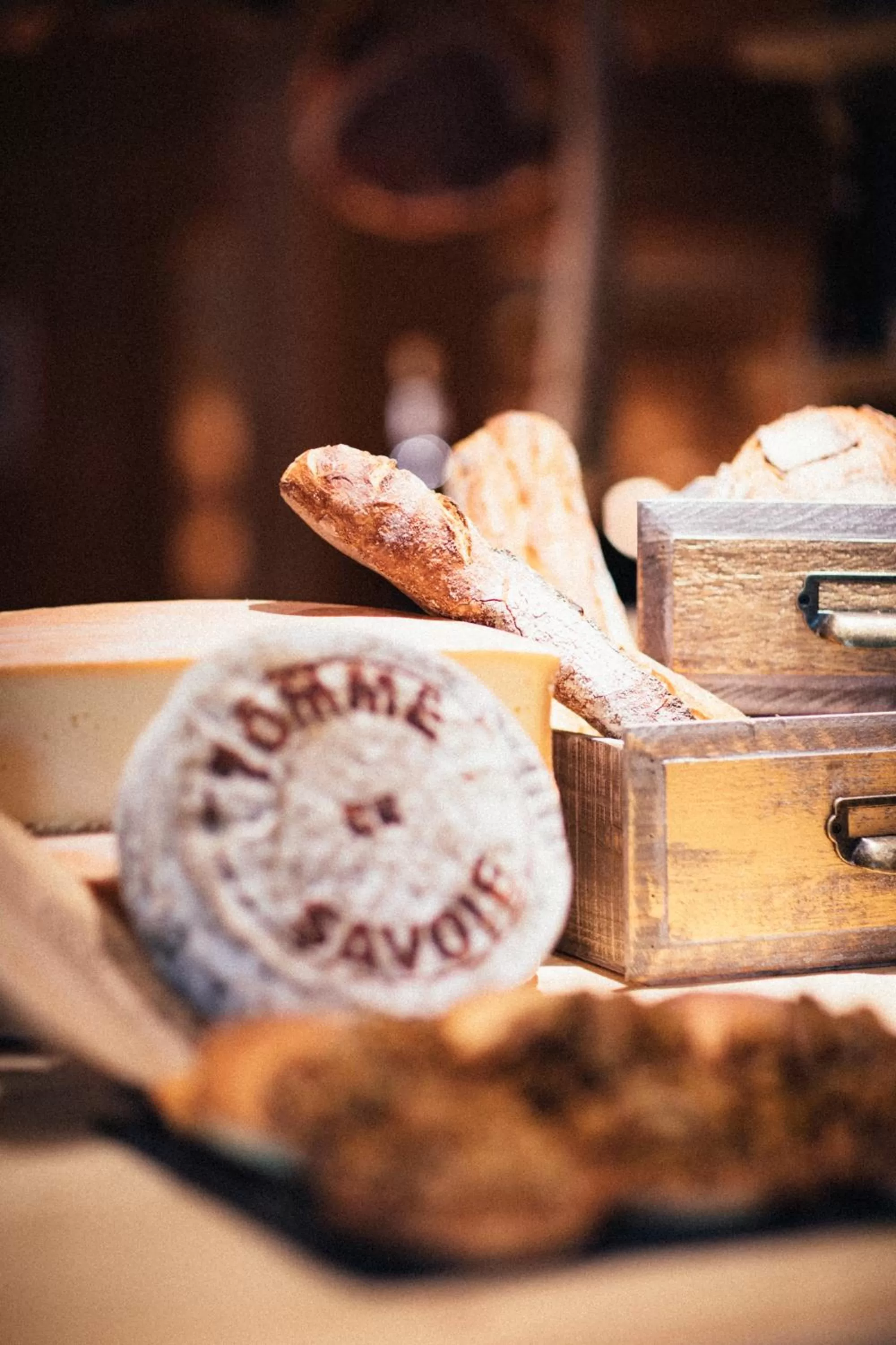 Meals in Hôtel L'Arboisie