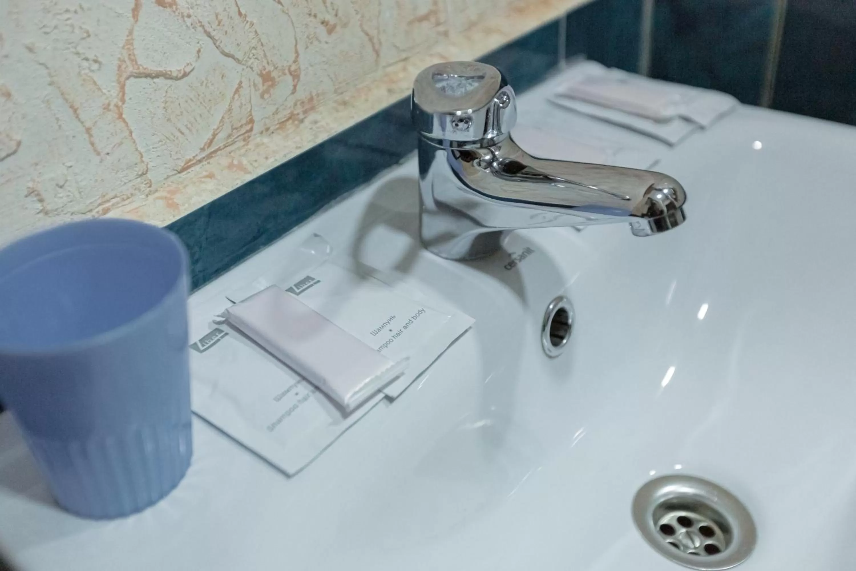 Bathroom in Staryi Krakiv