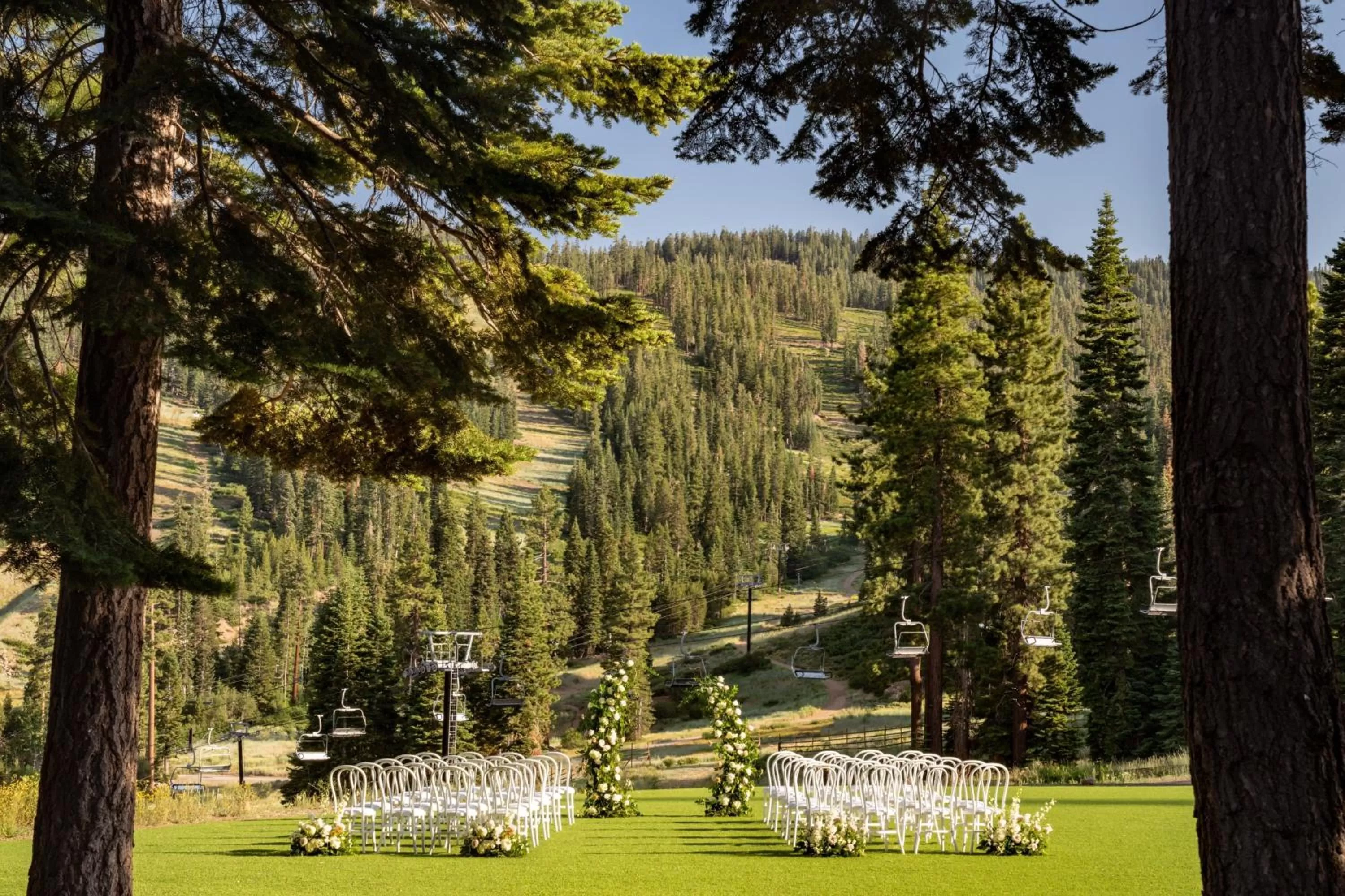 Banquet/Function facilities in The Ritz-Carlton, Lake Tahoe