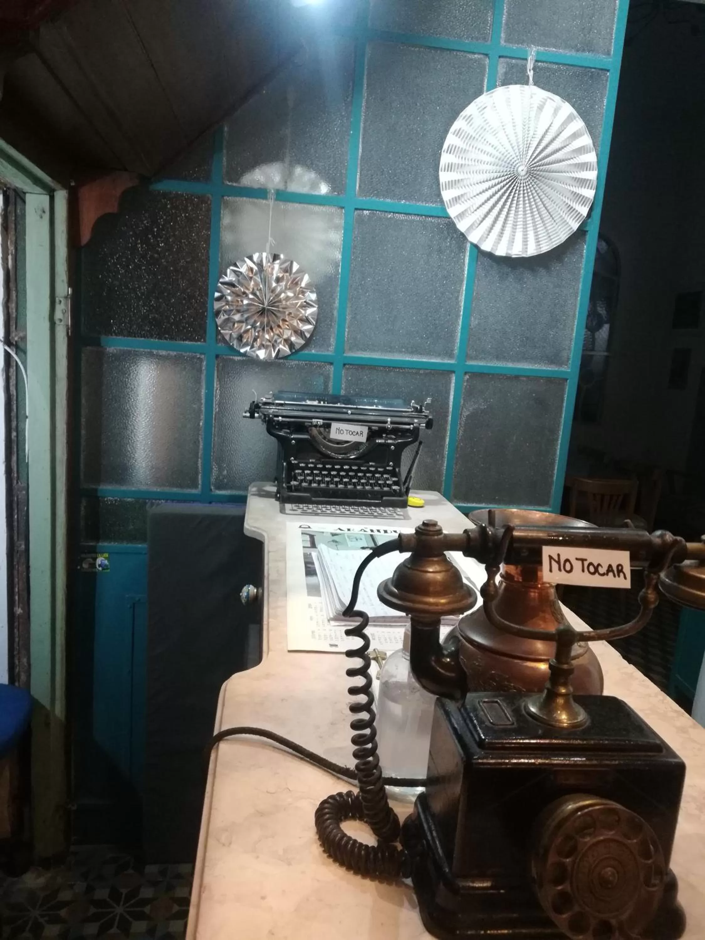 Kitchen/Kitchenette in Casablanca Boutique Hotel Adrogué