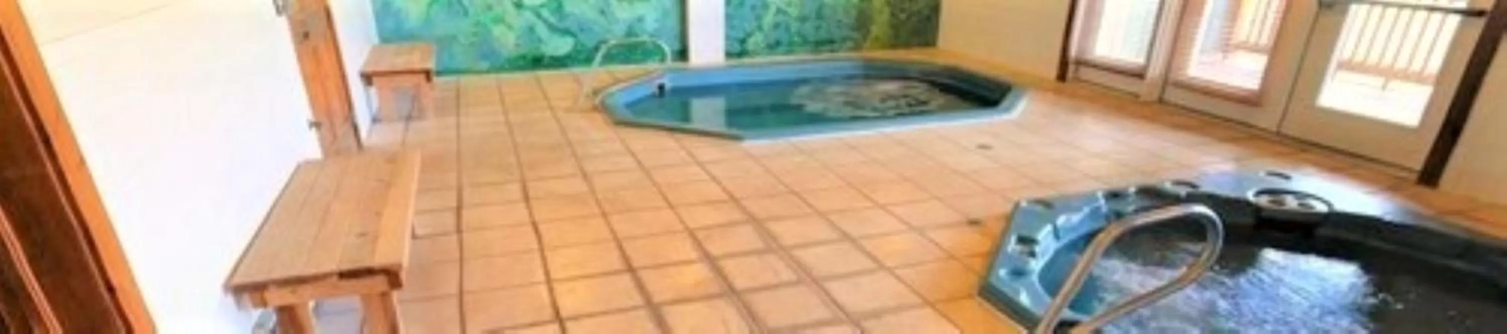 Hot Tub in Twin Rivers By Alderwood Colorado Management