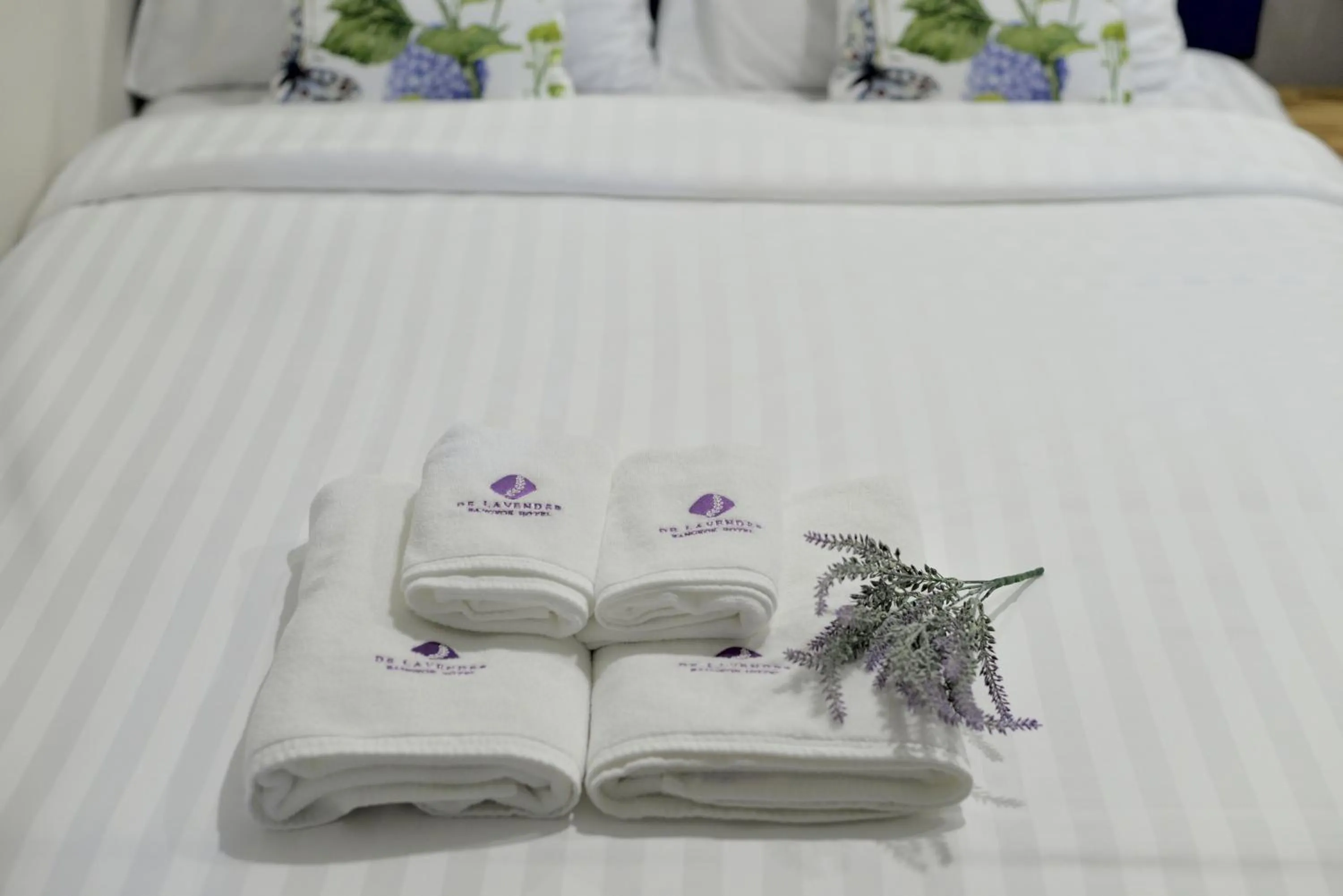 Other, Bed in De Lavender Bangkok Hotel