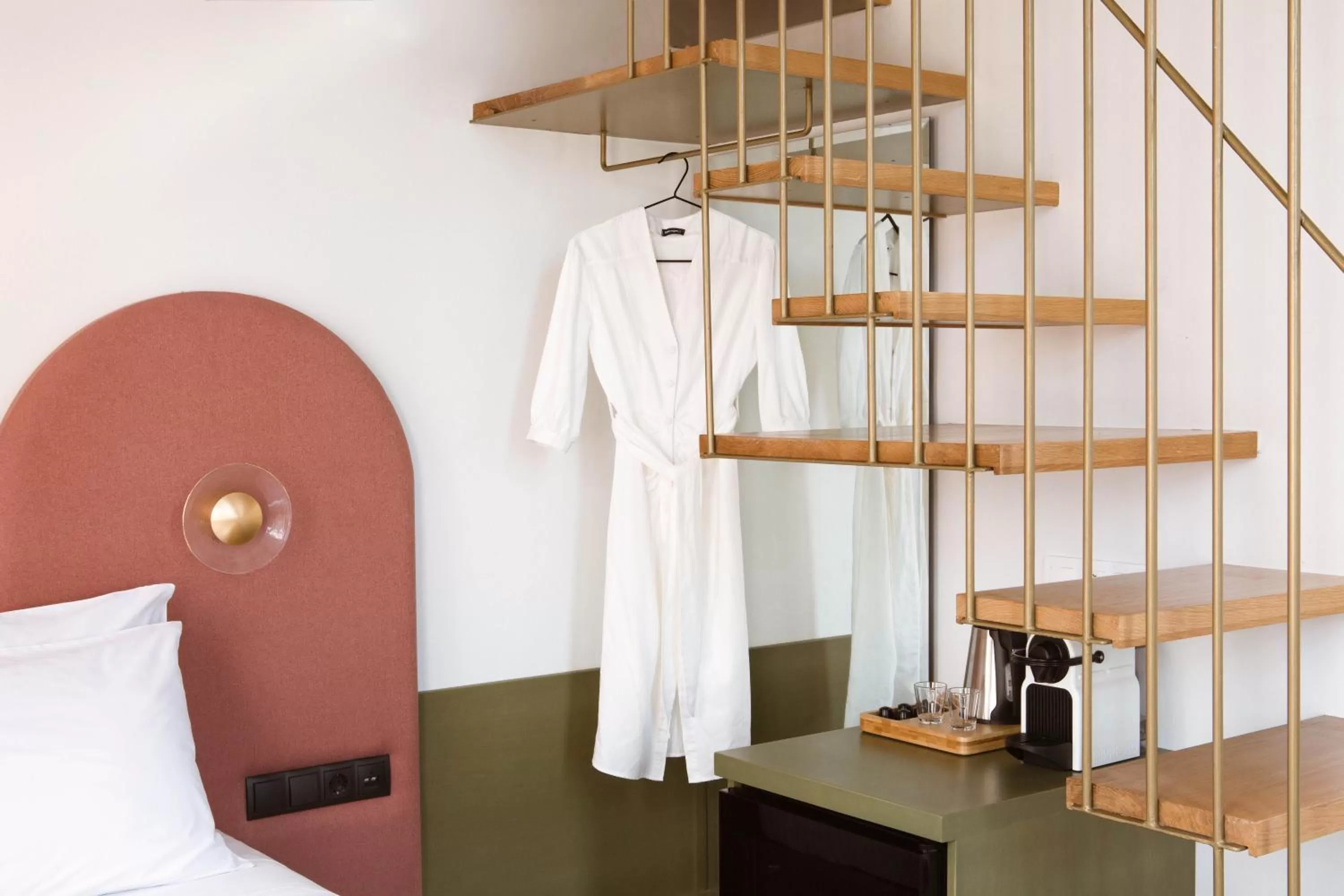 TV/Entertainment Center in Neratze Hammam Suites