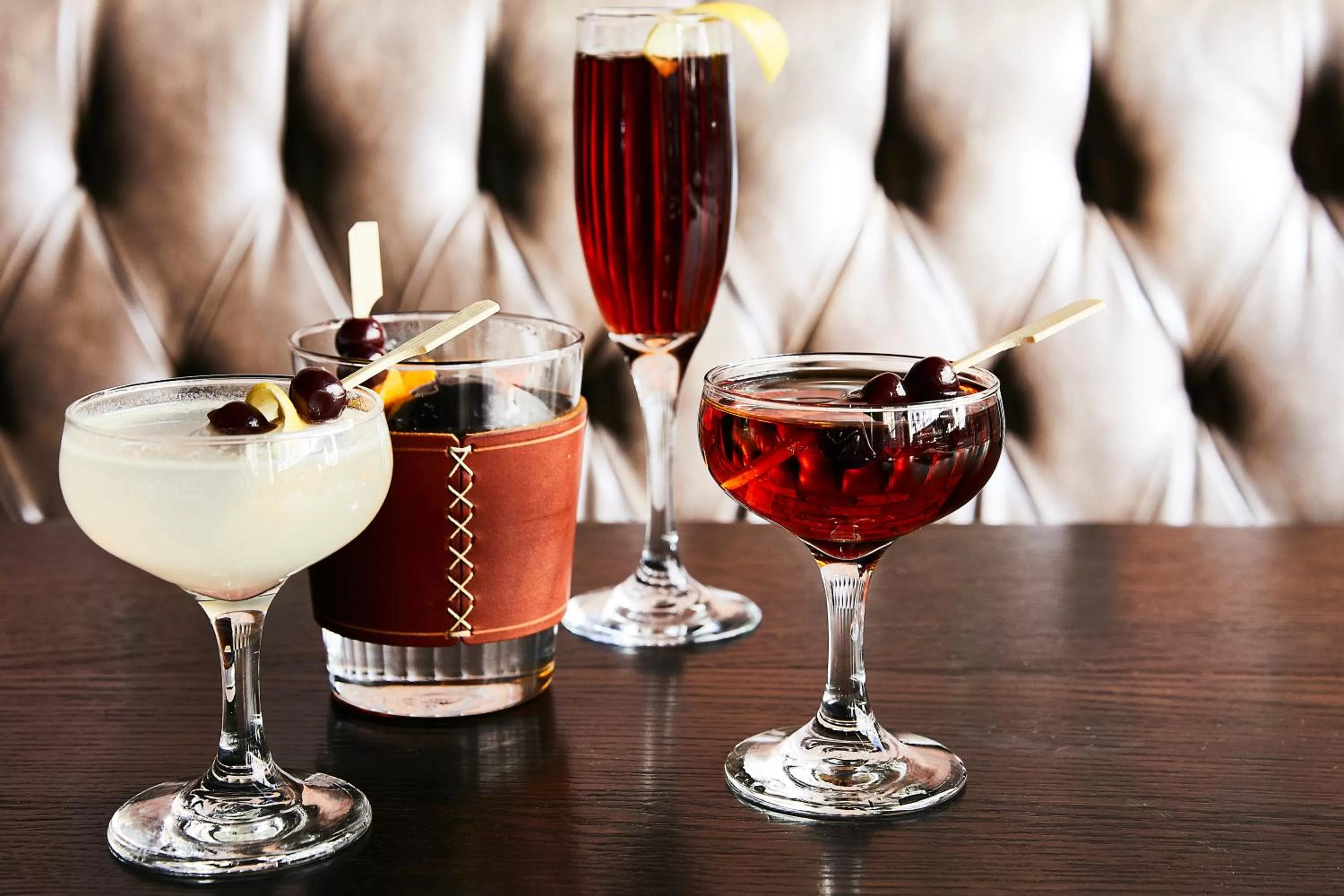 Restaurant/places to eat in Kimpton - Pittman Hotel by IHG