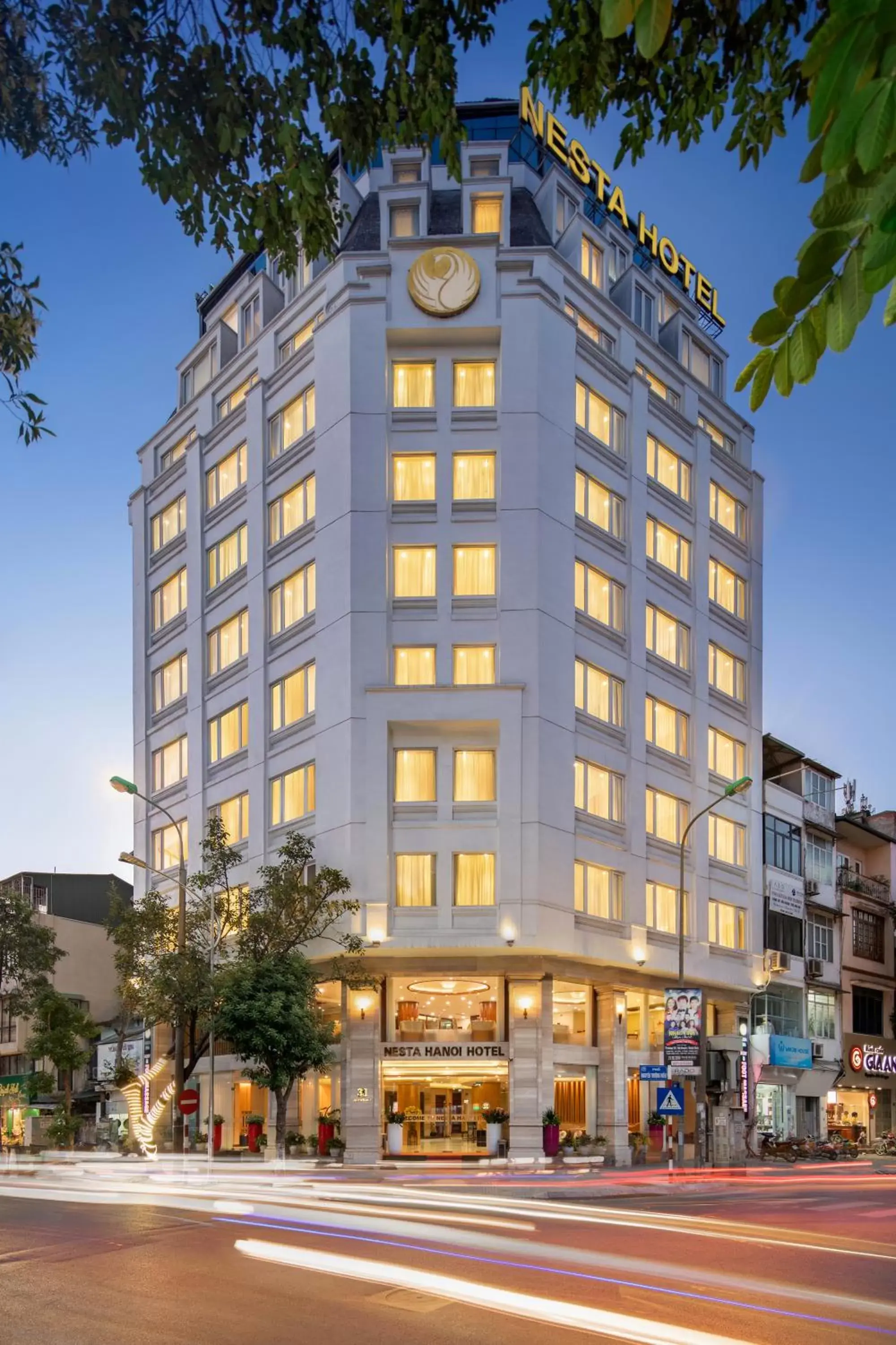 Nesta Hotel Hanoi Nesta Hotel Hanoi