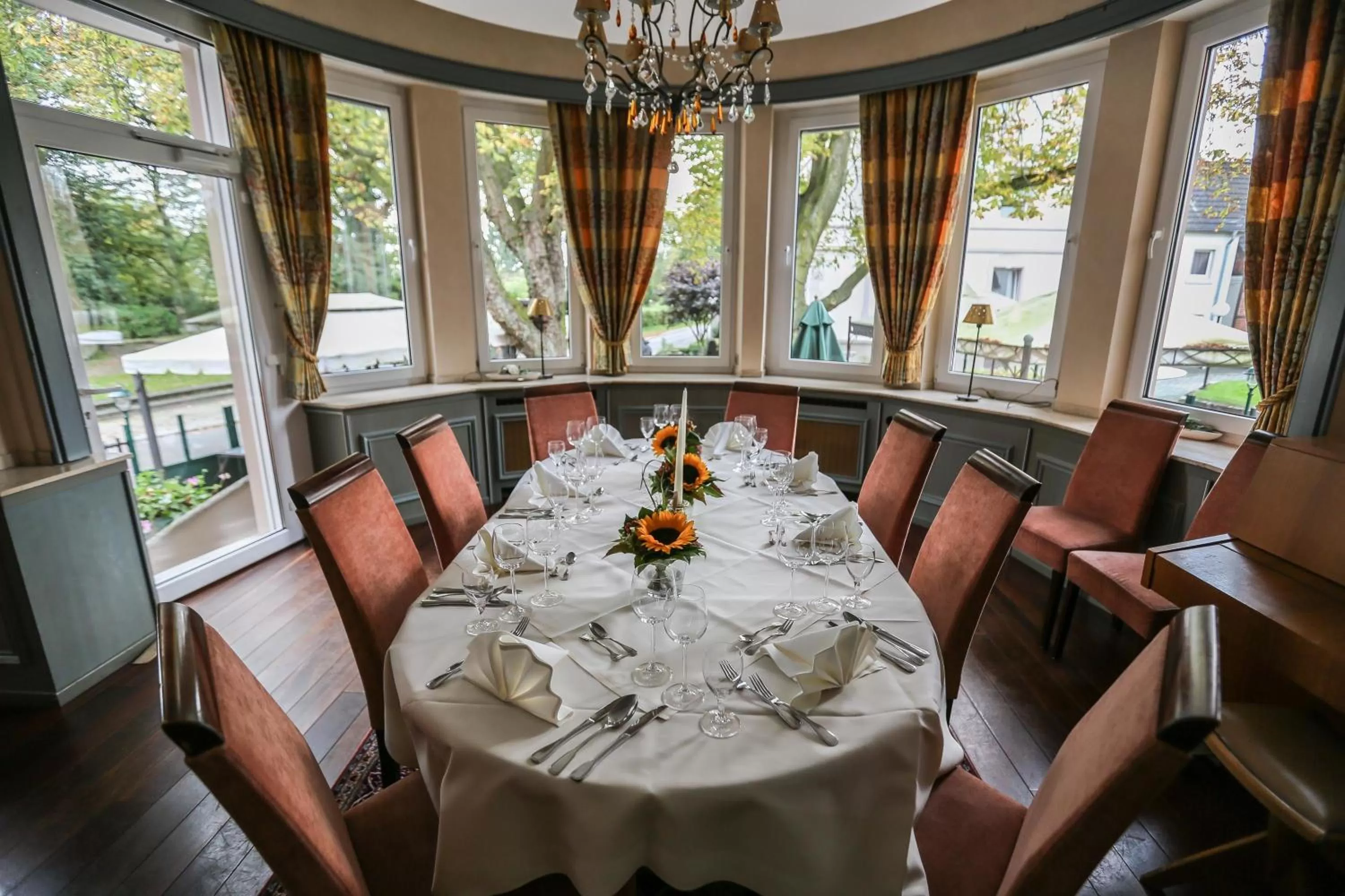 Restaurant/places to eat in Hotel Alte Mark