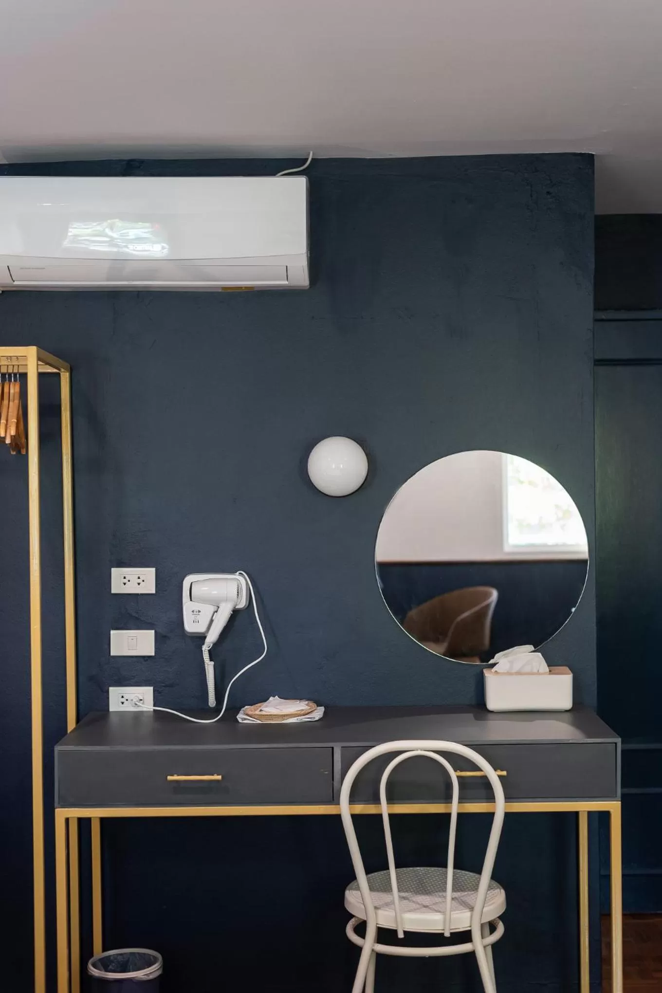 heating in The Mellow Pillow Hotel @ Chiang Mai Gate