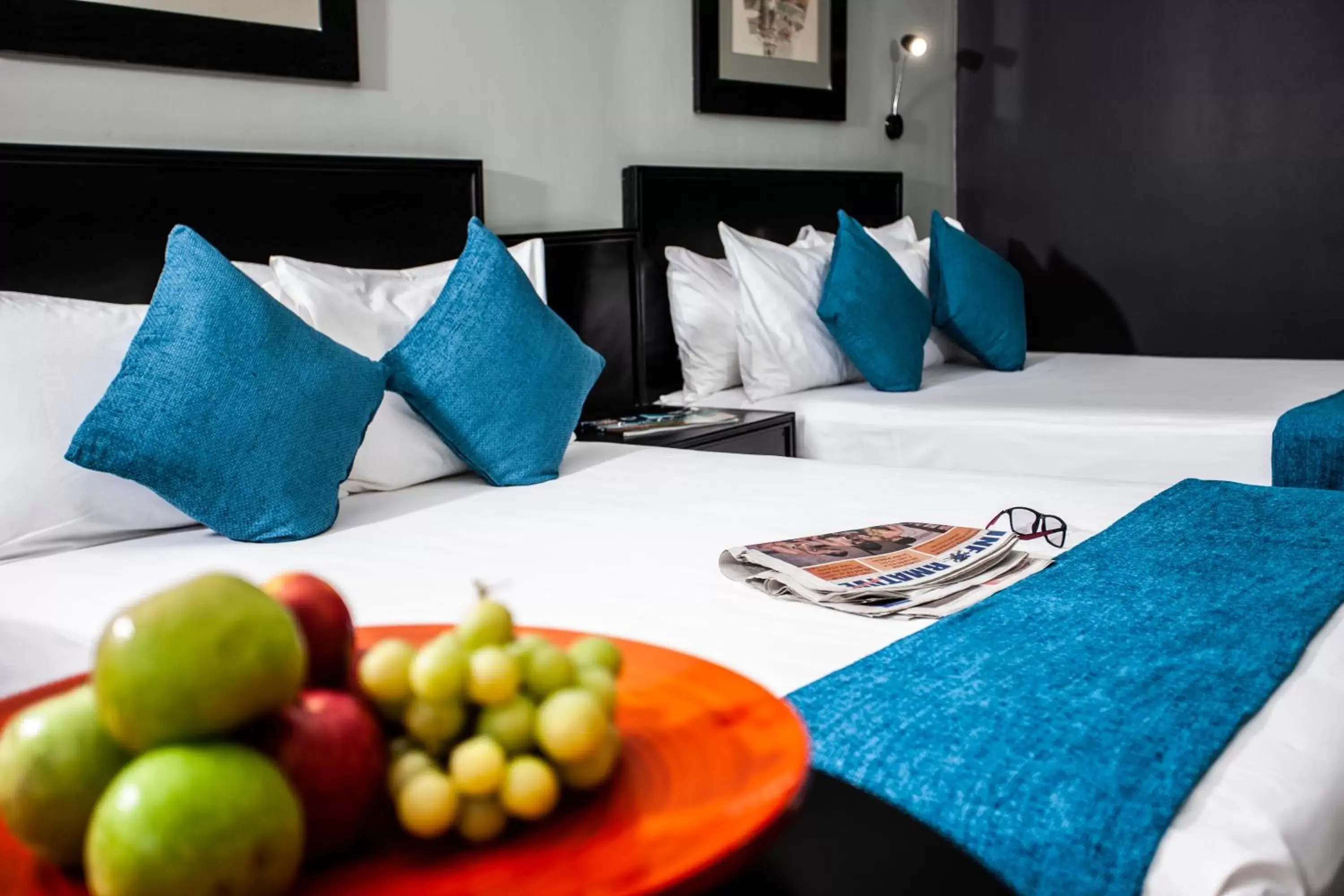 Avani Pool Access Room - single occupancy in Avani Maseru Hotel Avani Pool Access Room - single occupancy in Avani Maseru Hotel